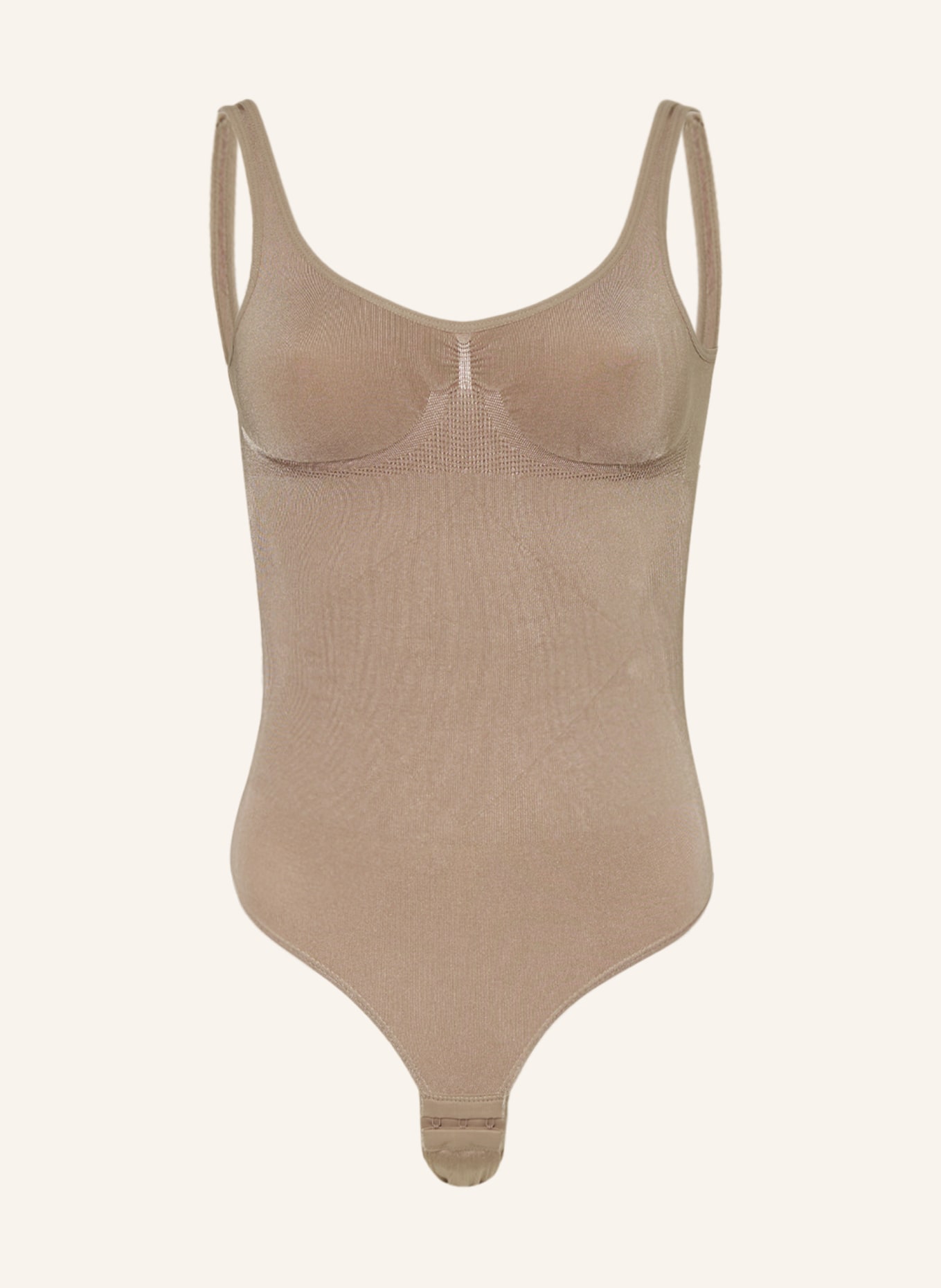 MAGIC Bodyfashion Shaping body LOW BACK, Color: BEIGE (Image 1)