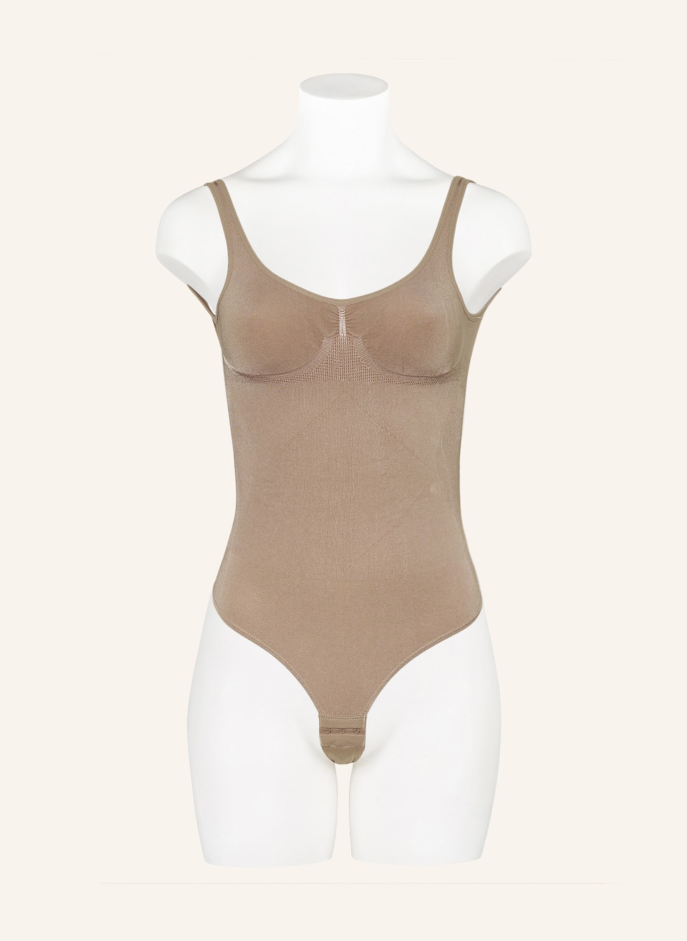 MAGIC Bodyfashion Shaping body LOW BACK, Color: BEIGE (Image 2)