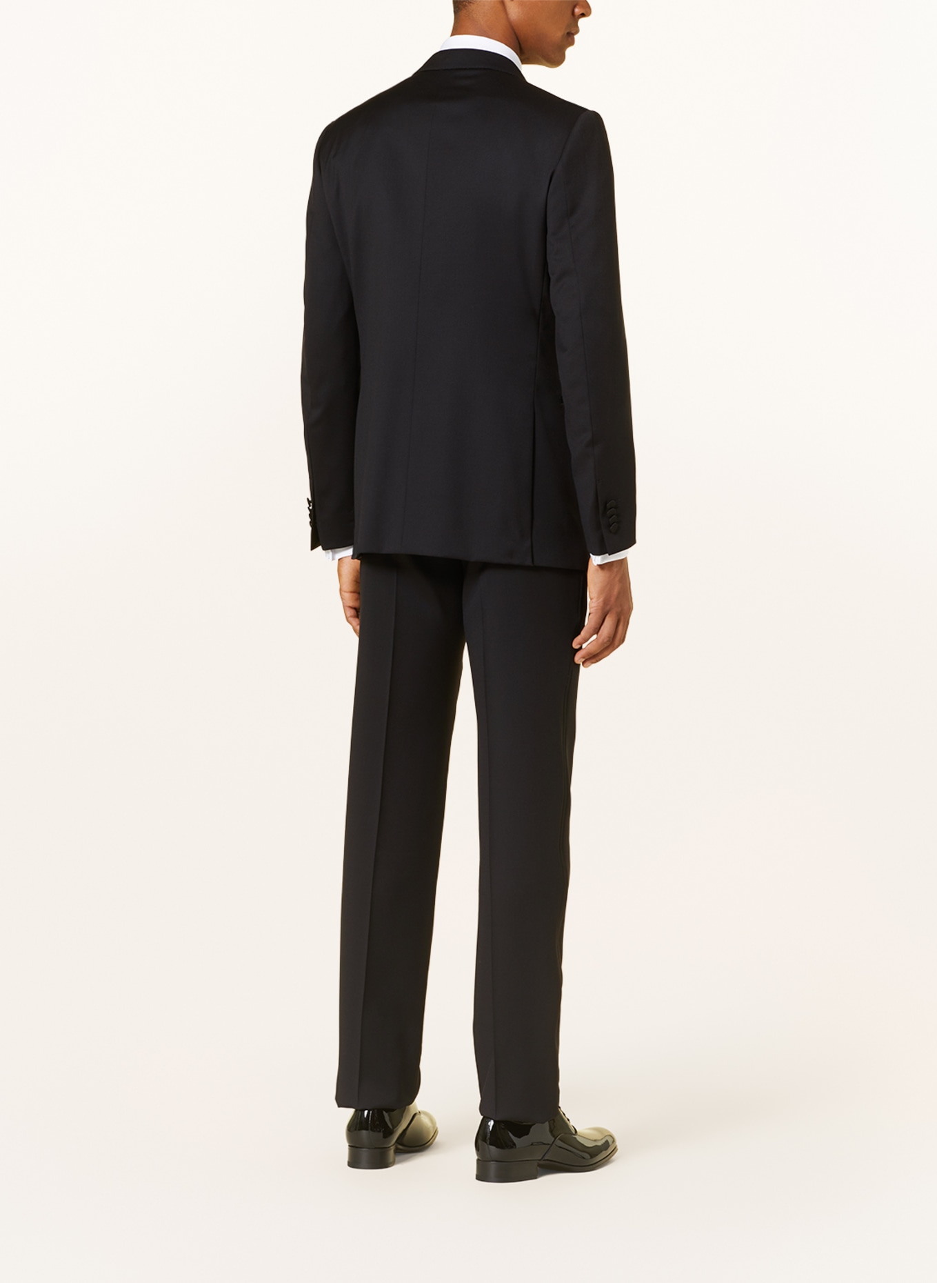 ZEGNA Tuxedo regular fit, Color: SCHWARZ (Image 3)