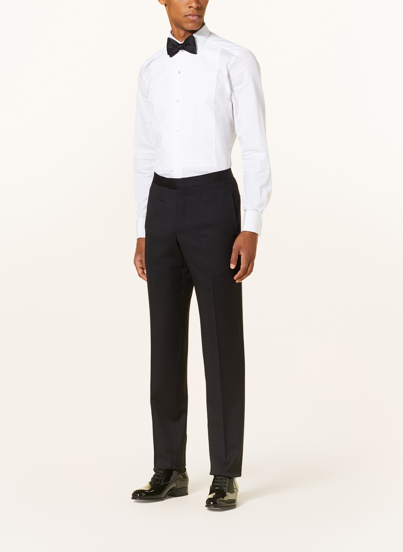 ZEGNA Tuxedo regular fit, Color: SCHWARZ (Image 4)