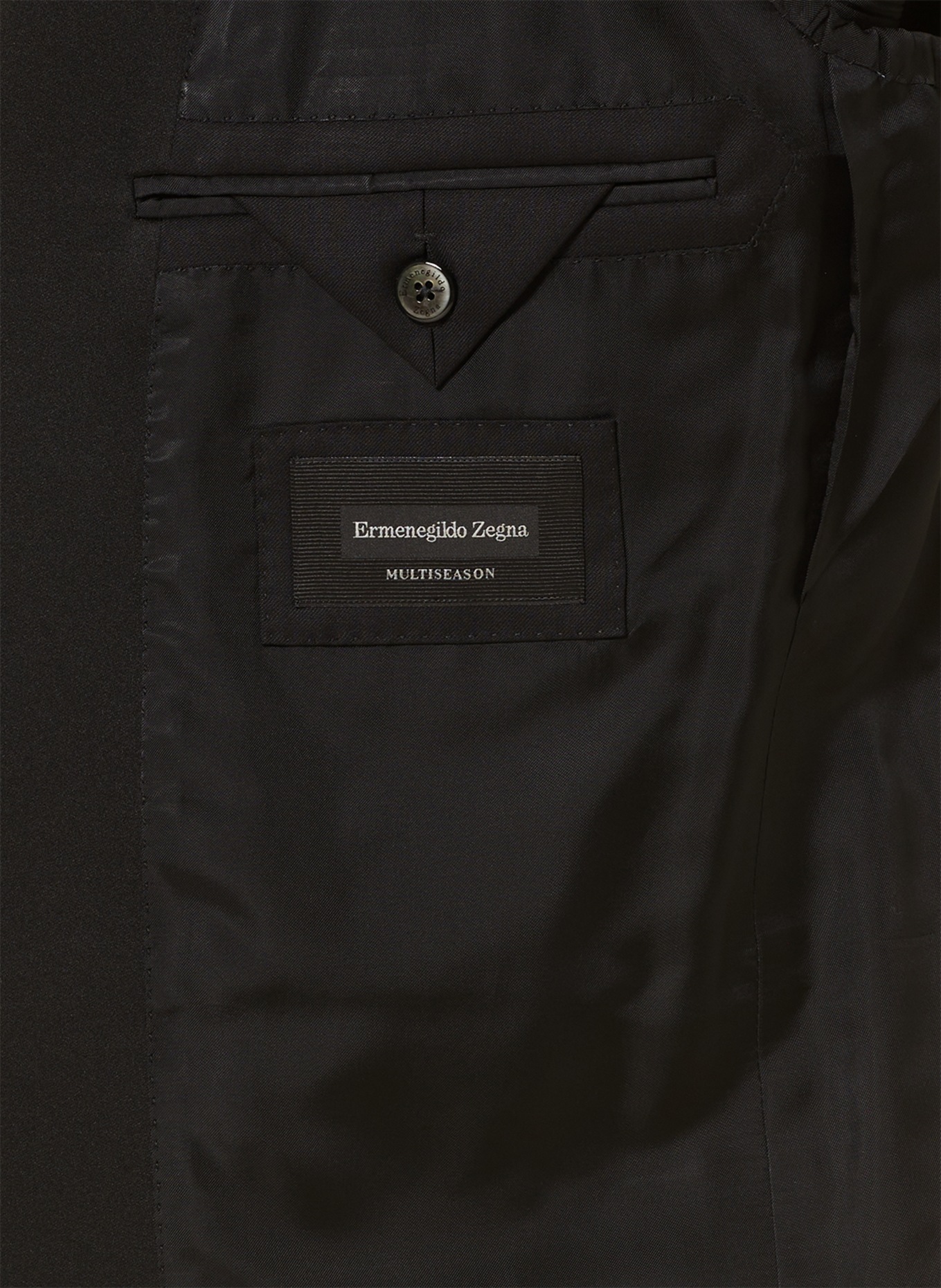 ZEGNA Tuxedo regular fit, Color: SCHWARZ (Image 8)