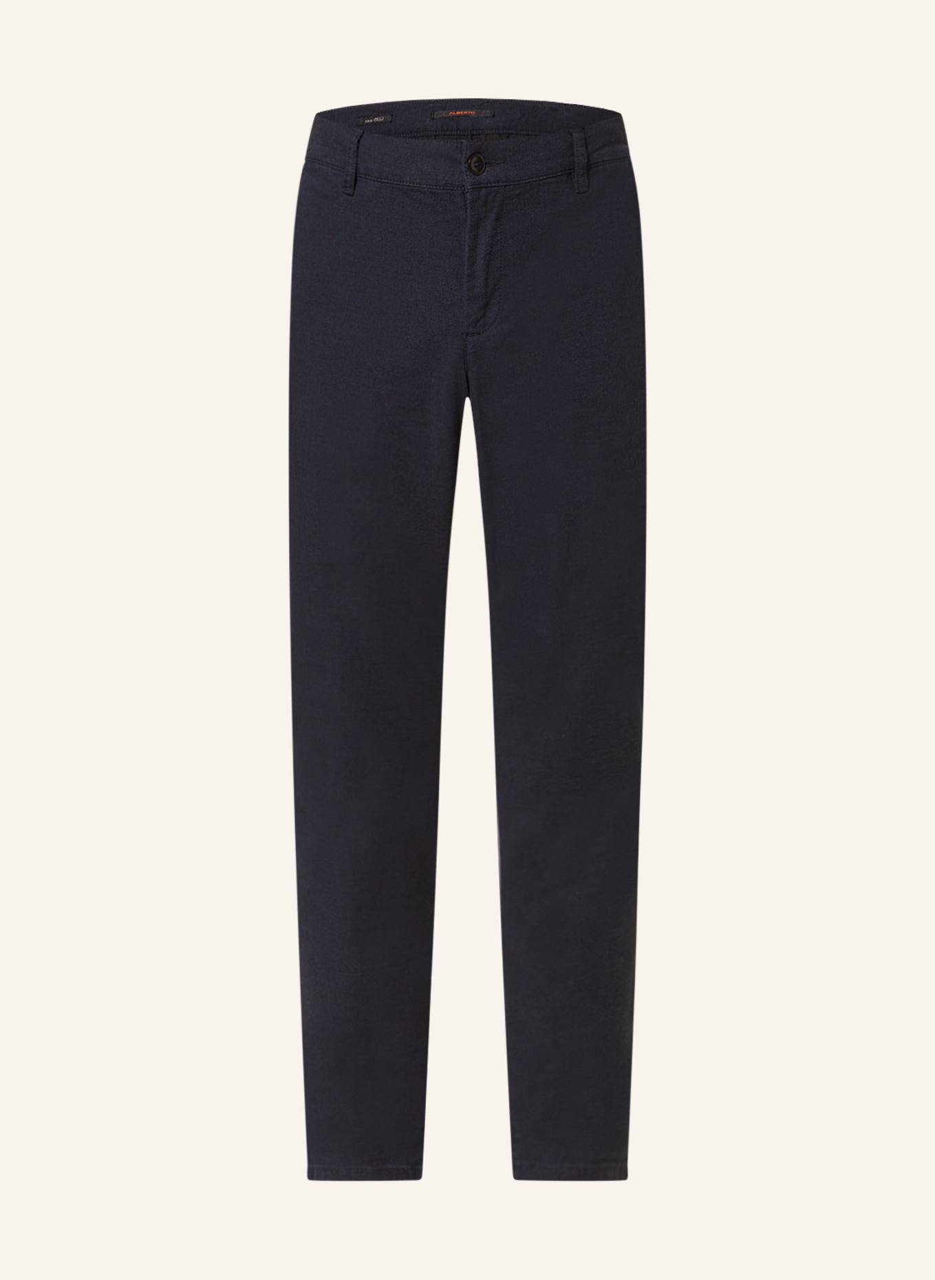 ALBERTO Chinos LOU, Color: DARK BLUE (Image 1)