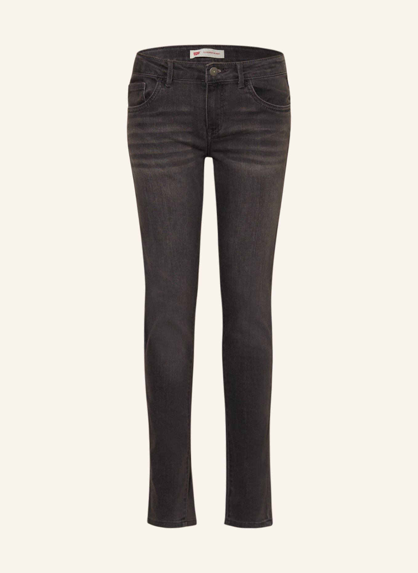 Levi's® Skinny-Jeans 710 , Farbe: BLAU (Bild 1)