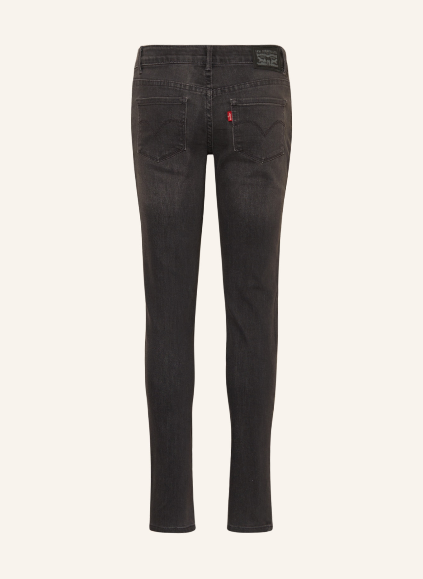 Levi's® Skinny-Jeans 710 , Farbe: BLAU (Bild 2)