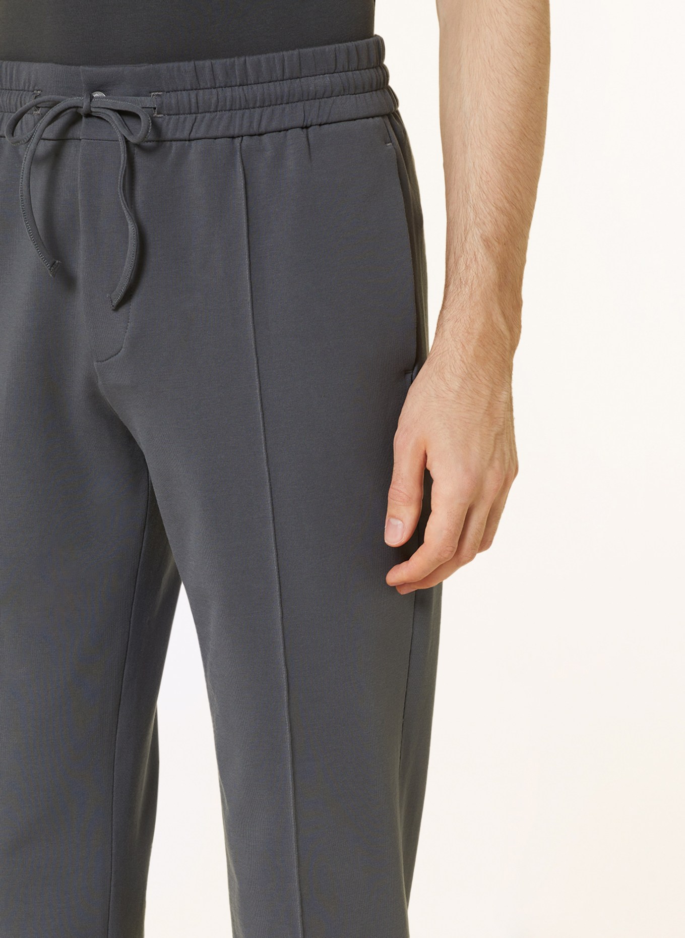 Stefan Brandt Sweatpants, Color: GRAY (Image 5)