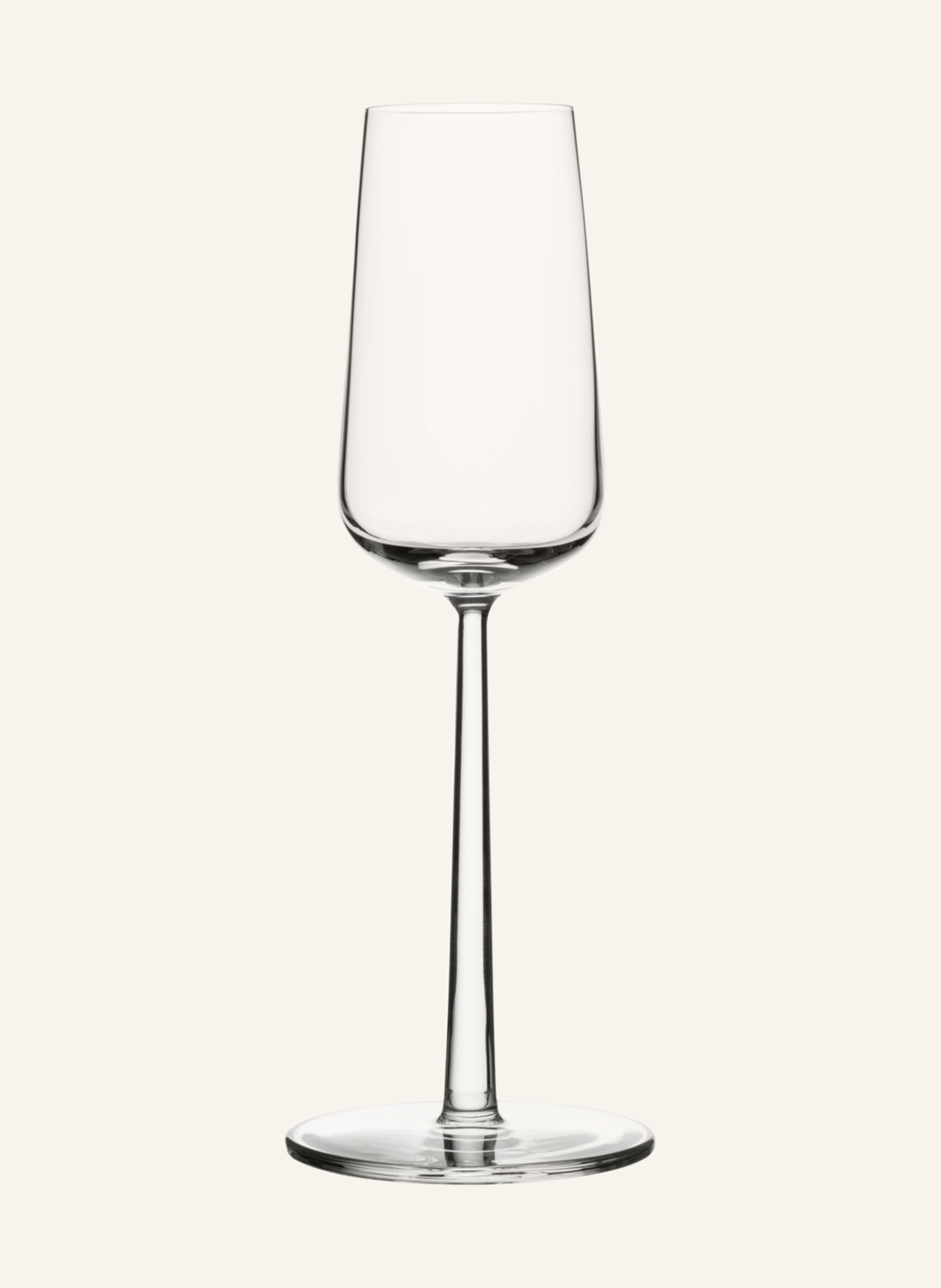 iittala Set of 2 champagne glasses ESSENCE, Color: WHITE (Image 2)