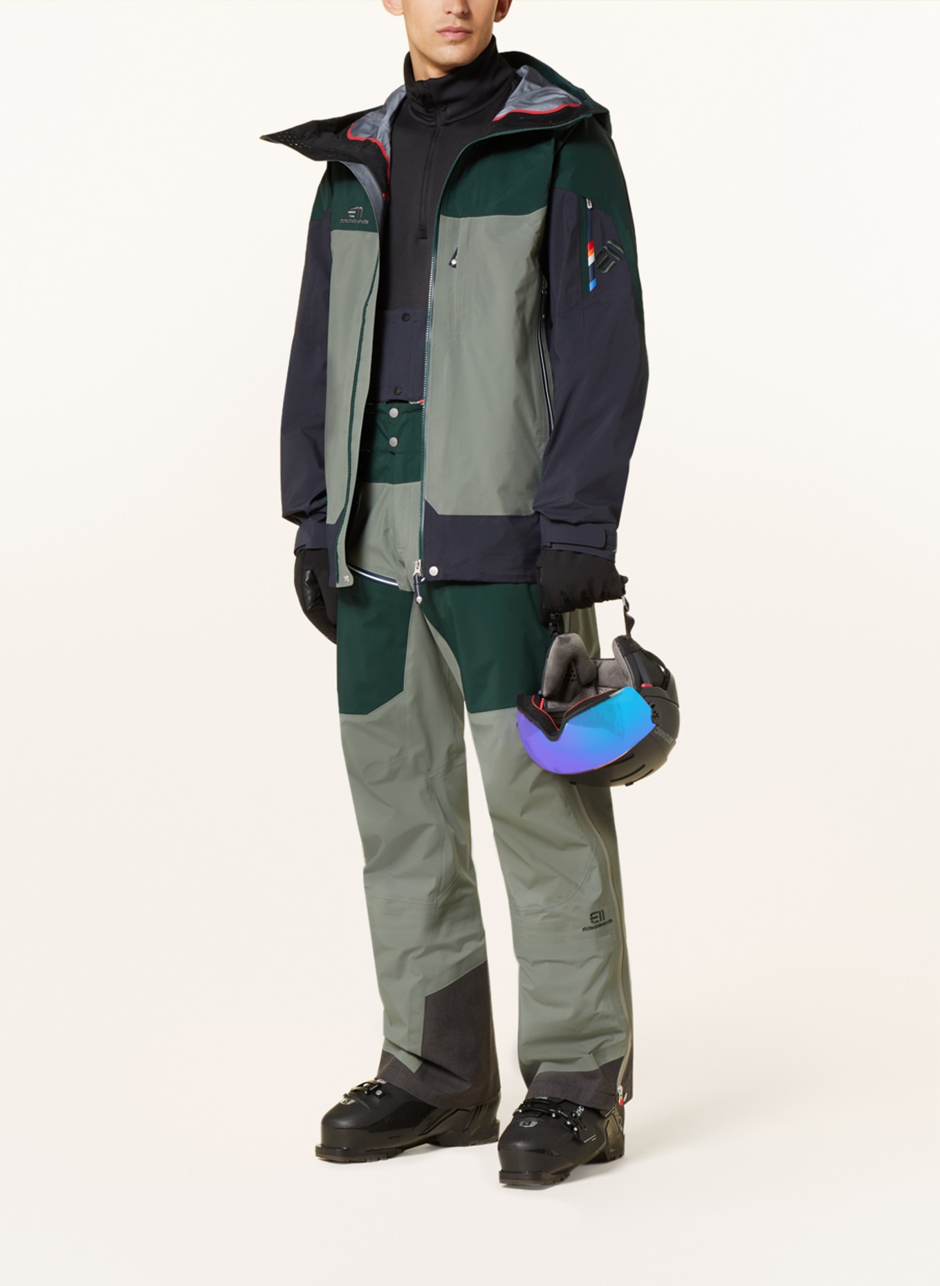 Elevenate Bec de Rosses XI Women's Ski Jacket - GORE-TEX Pro