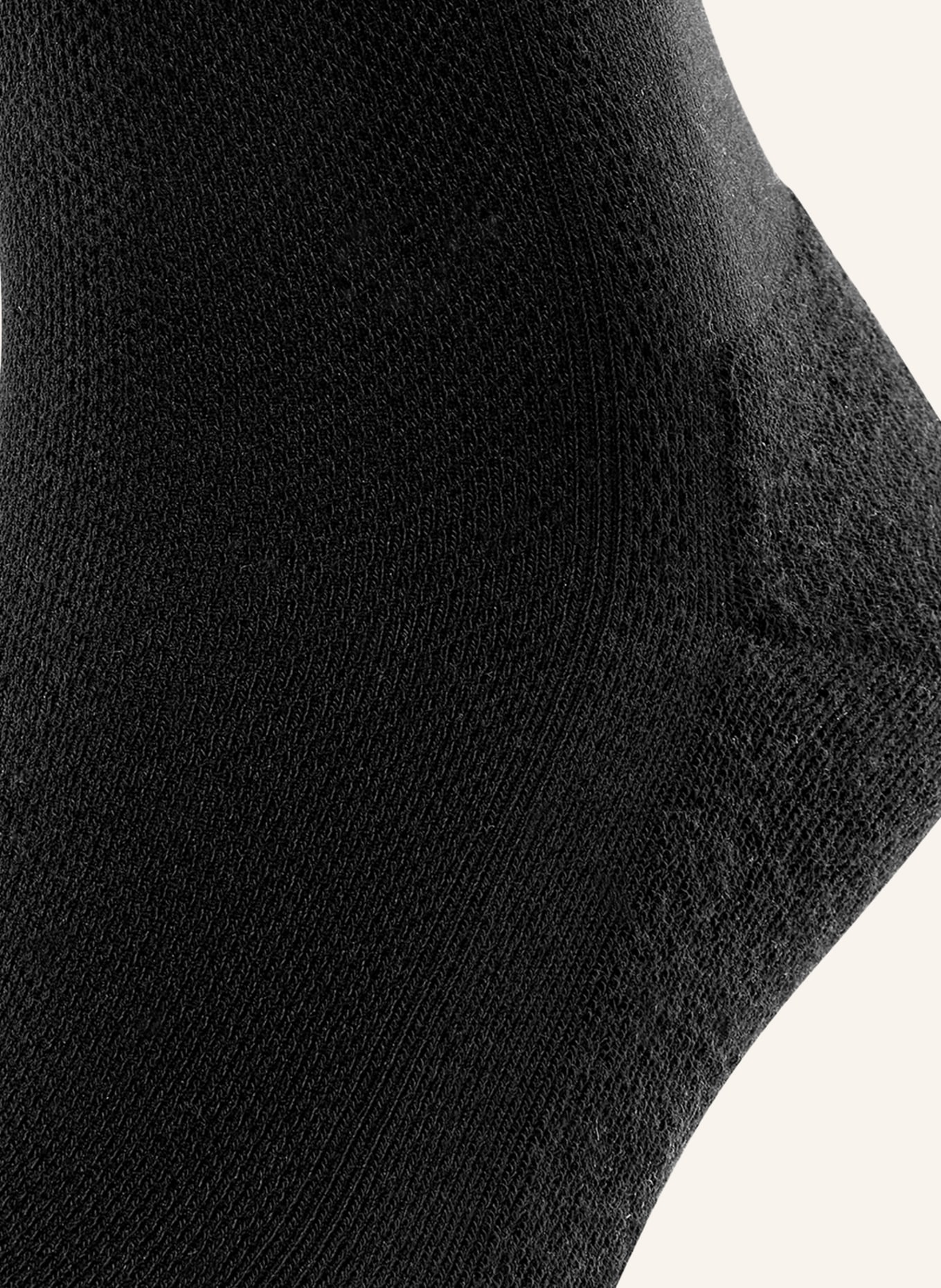FALKE Sneakersocken COOL KICK: 3001 BLACK