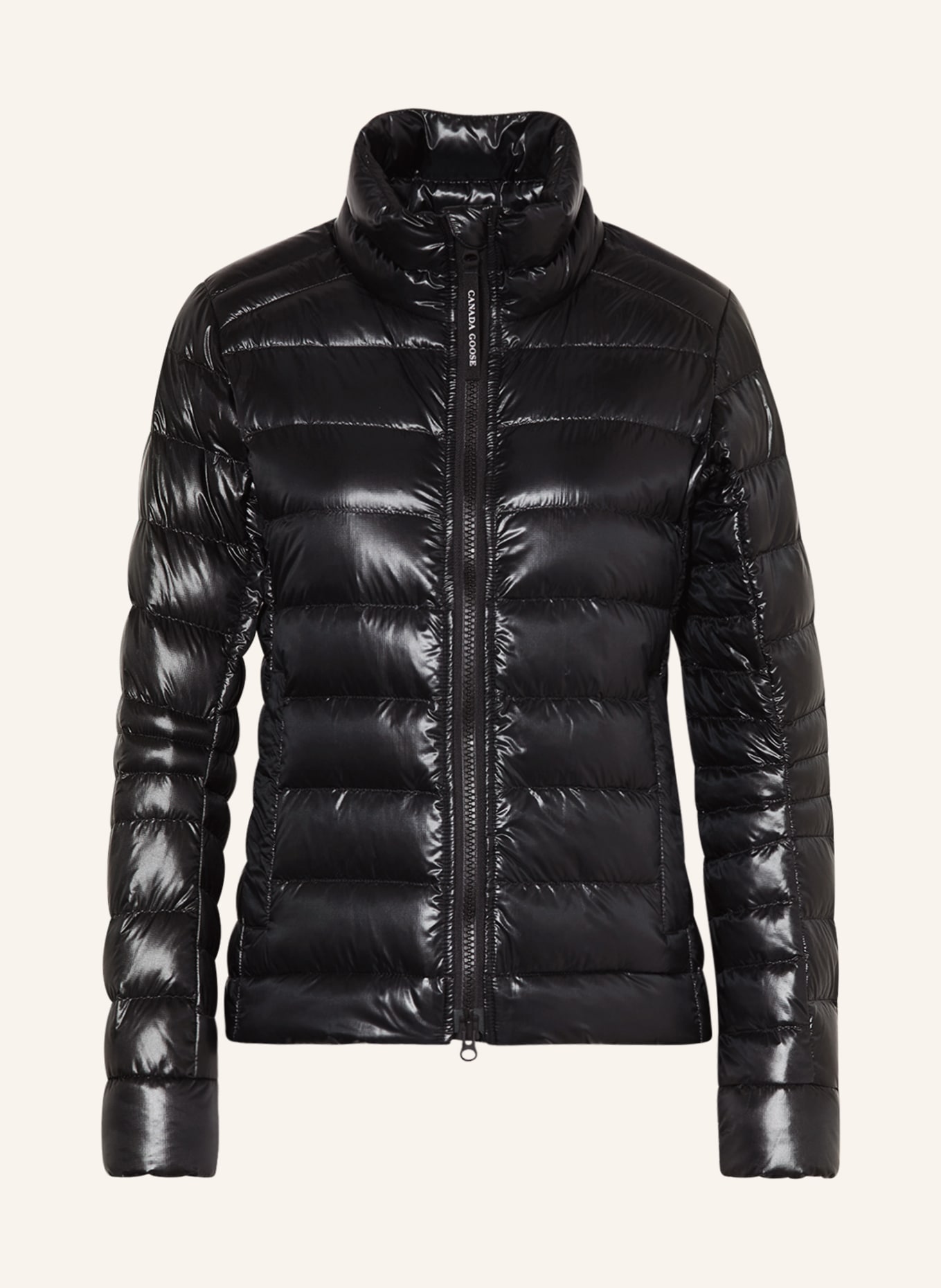 CANADA GOOSE Lightweight down jacket CYPRESS, Color: BLACK(Image null)