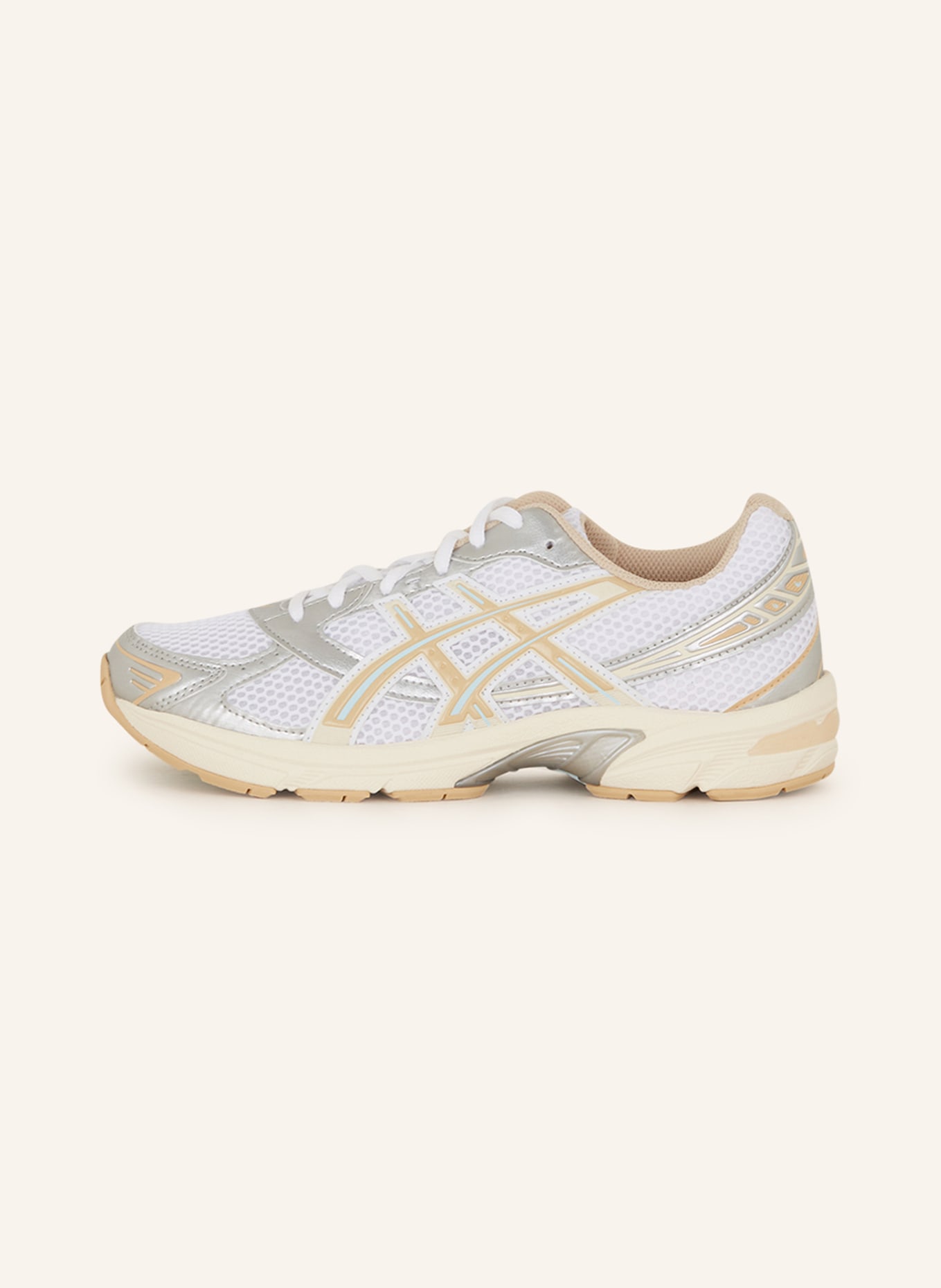 ASICS Sneakers GEL-1130™, Color: WHITE/ SILVER (Image 4)