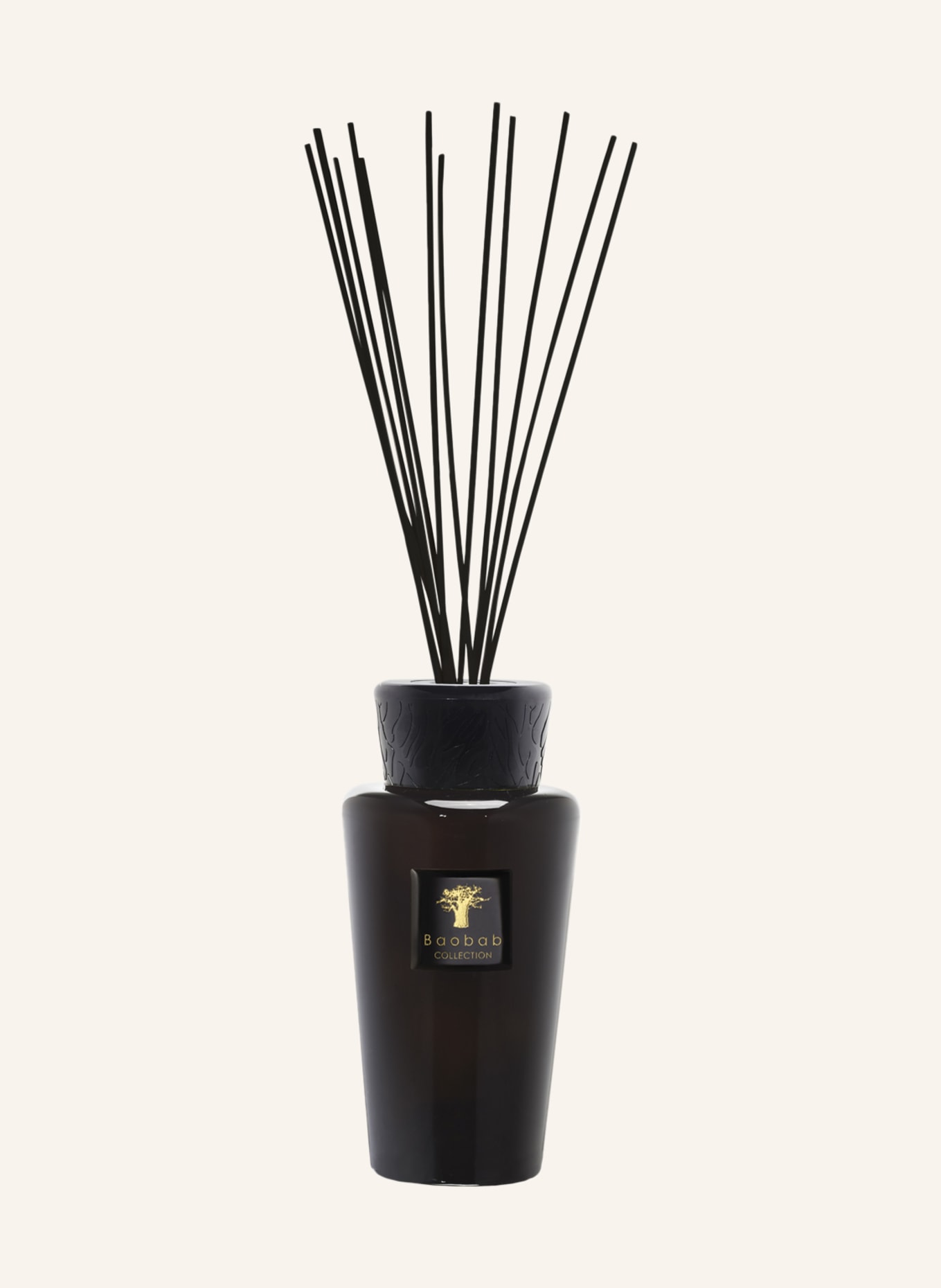 Baobab COLLECTION Raumduft-Set: SCHWARZ
