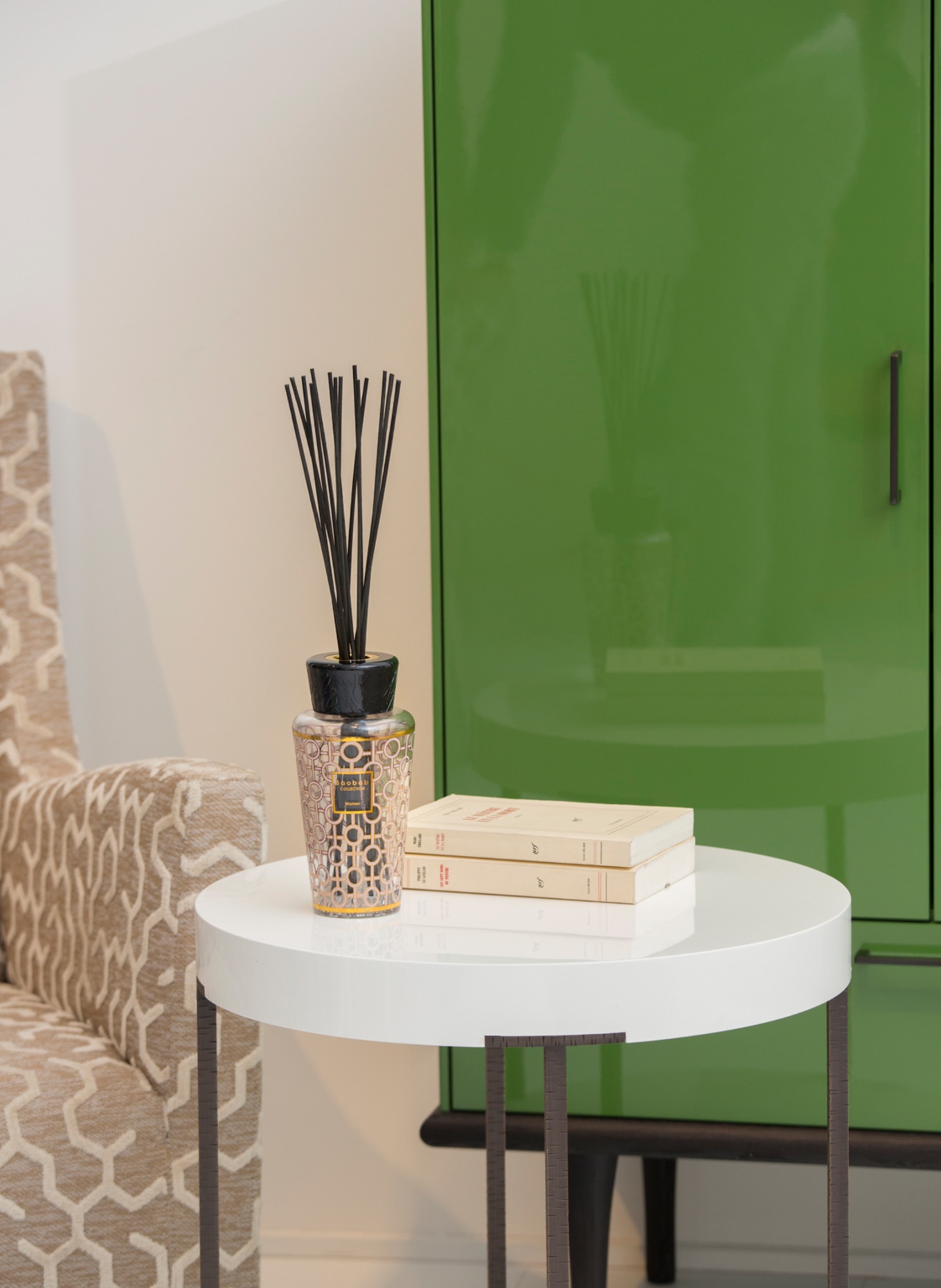 Baobab COLLECTION Raumduft WOMEN: SCHWARZ / GOLD / ROSA