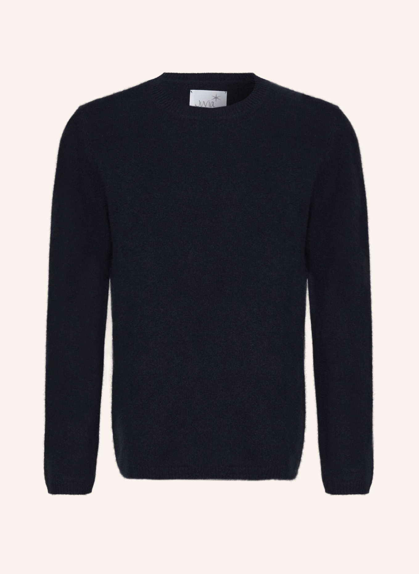 Juvia Cashmere sweater, Color: DARK BLUE (Image 1)