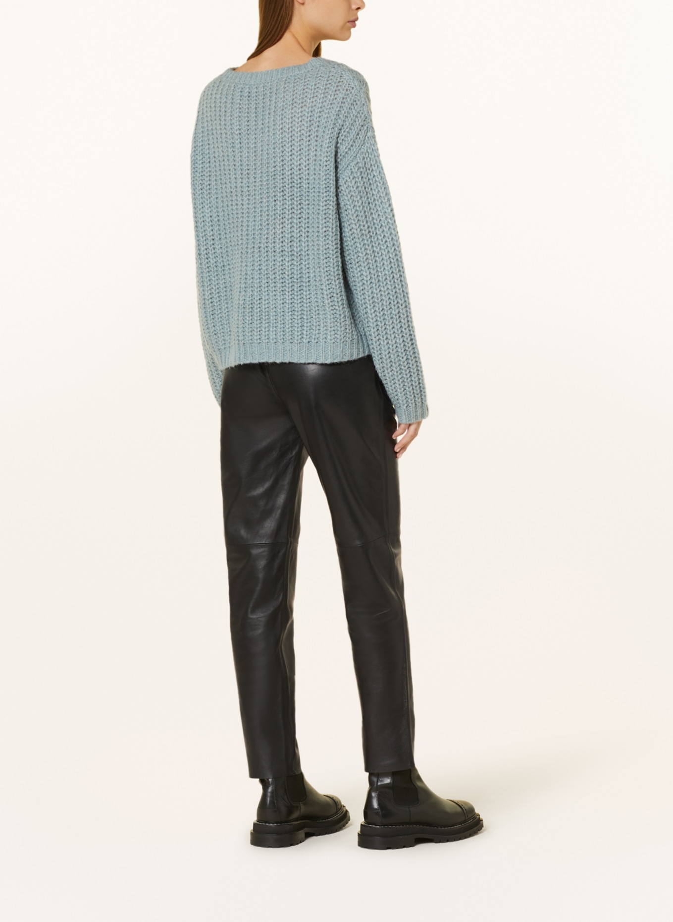 CATNOIR Pullover , Farbe: HELLBLAU (Bild 3)