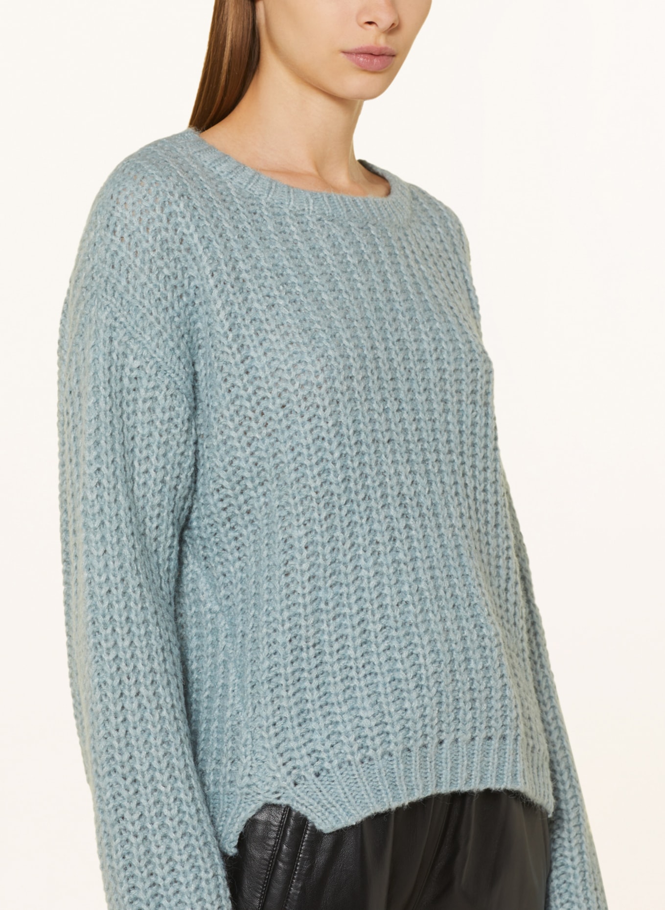 CATNOIR Pullover , Farbe: HELLBLAU (Bild 4)