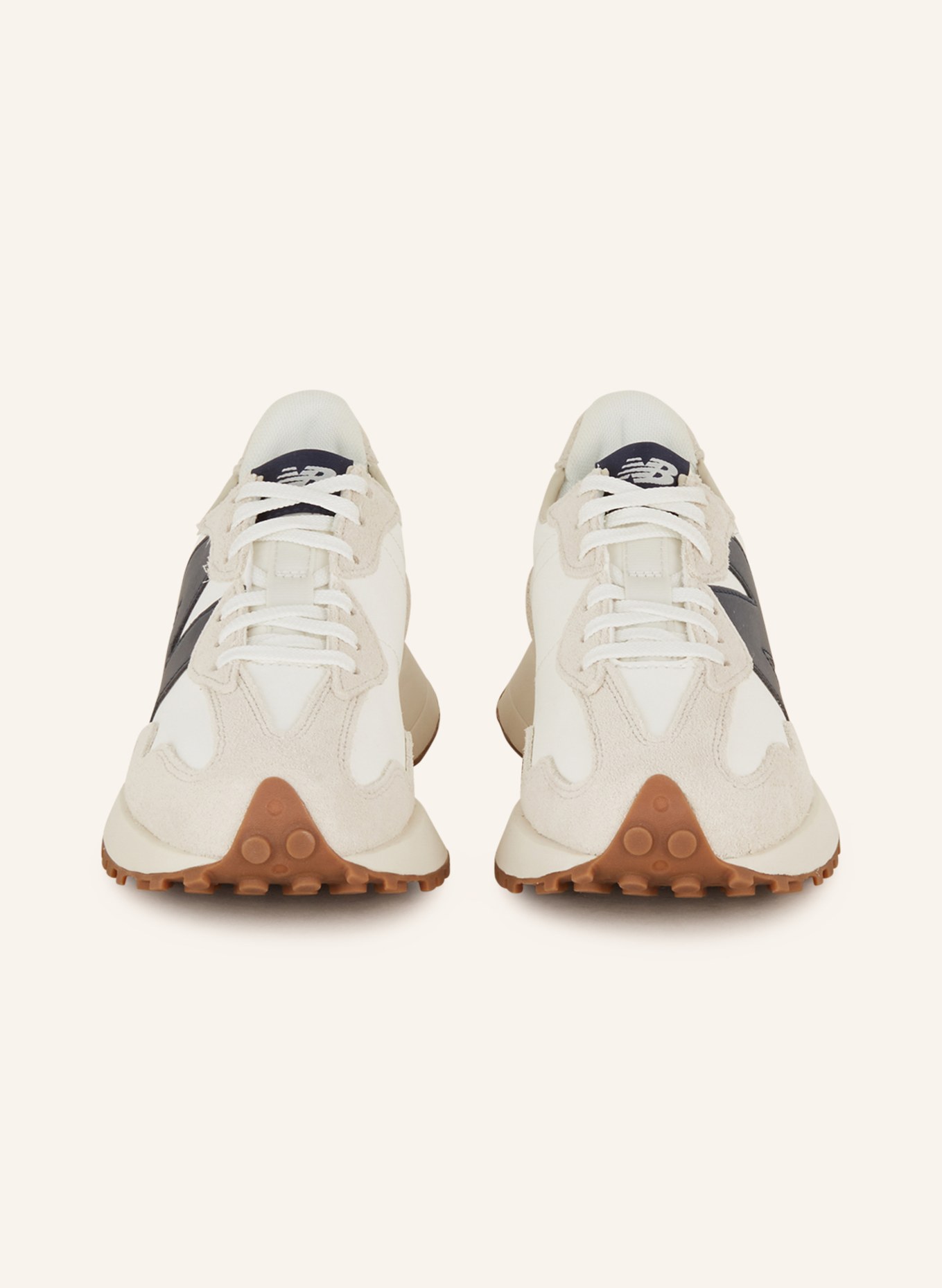 new balance Sneaker 327, Farbe: ECRU/ CREME (Bild 3)