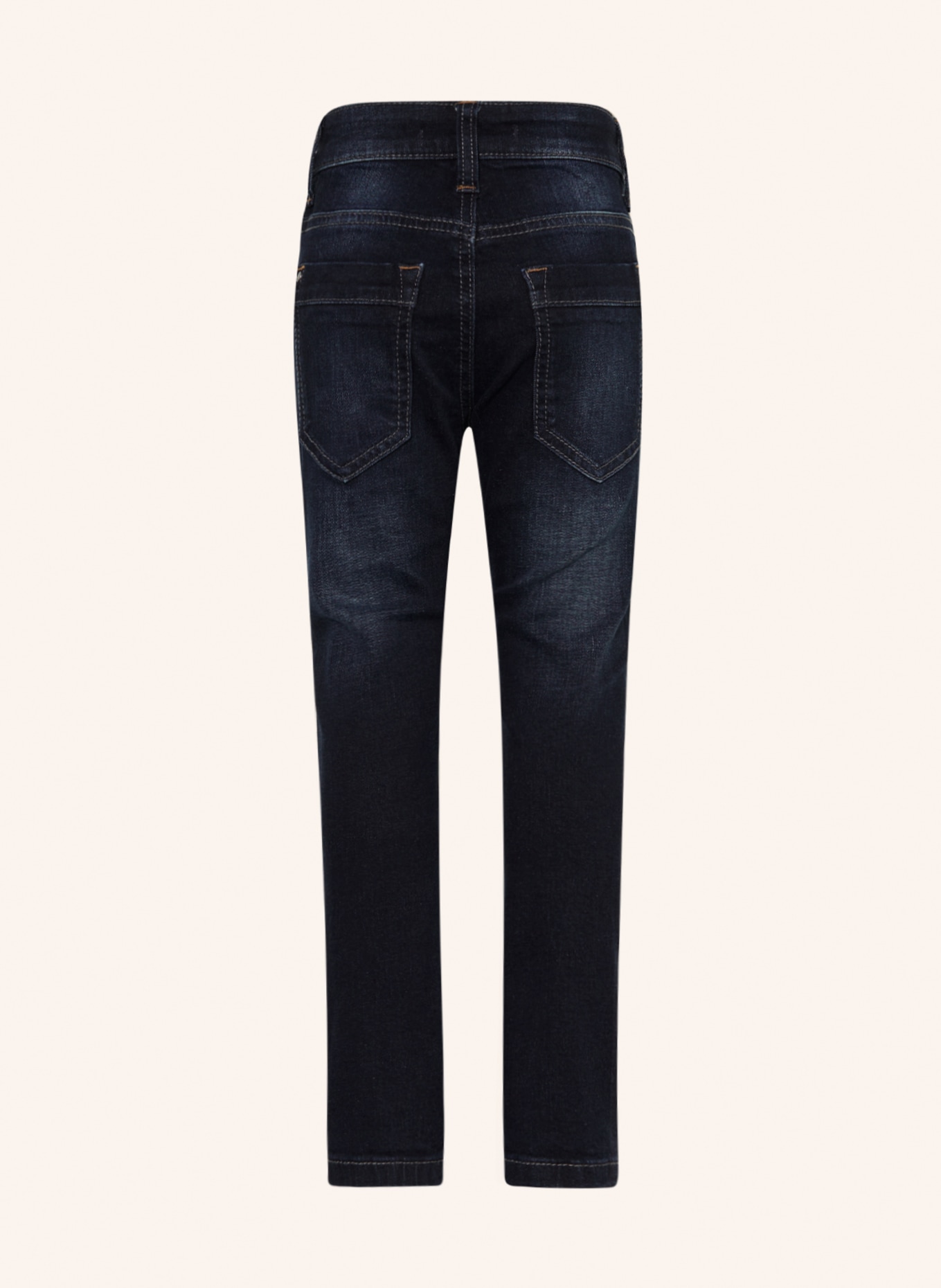 s.Oliver RED Jeans Regular Fit, Farbe: 58Z2 dark blue (Bild 2)