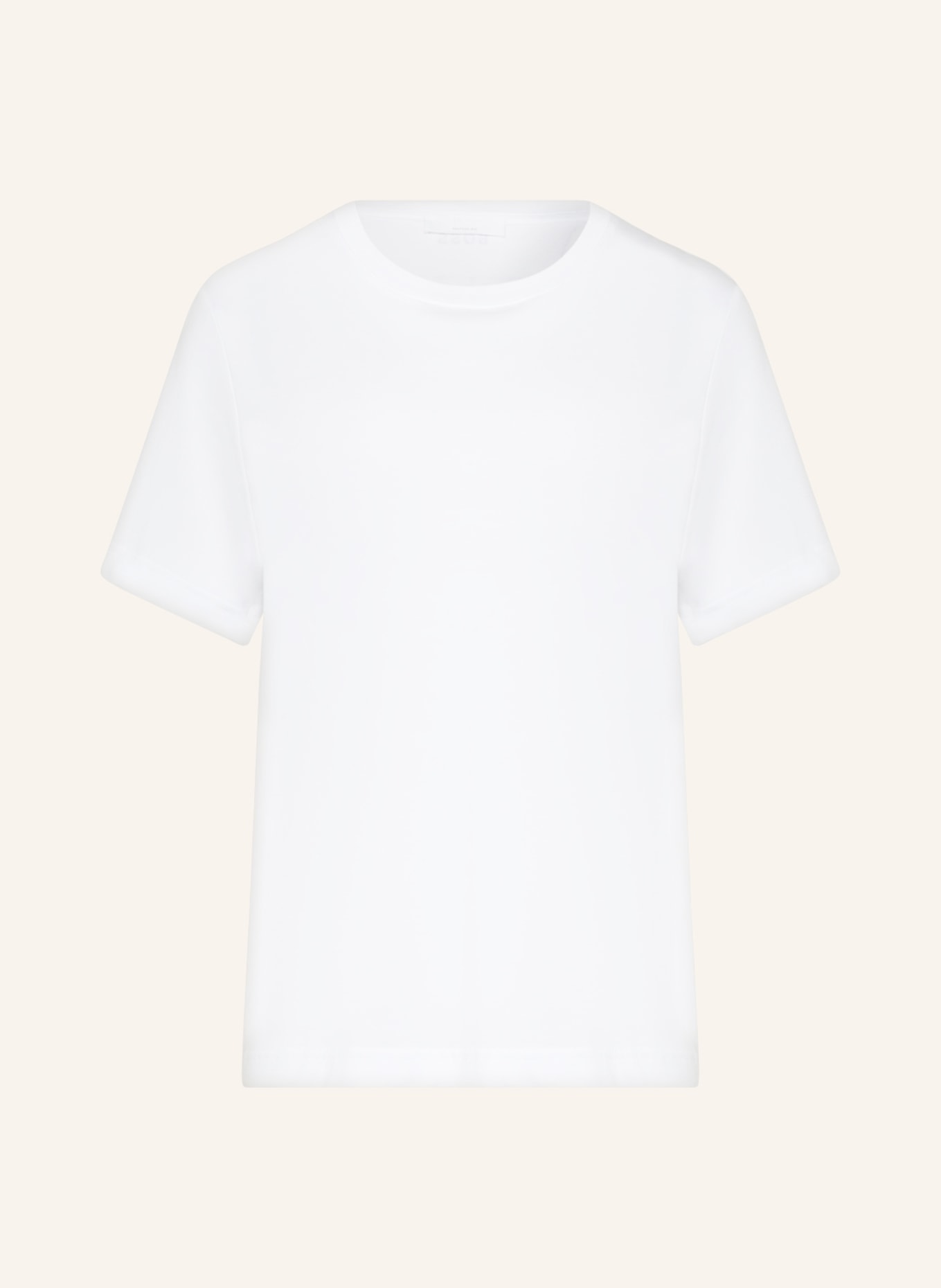 BOSS T-shirt ECOSA , Color: WHITE (Image 1)