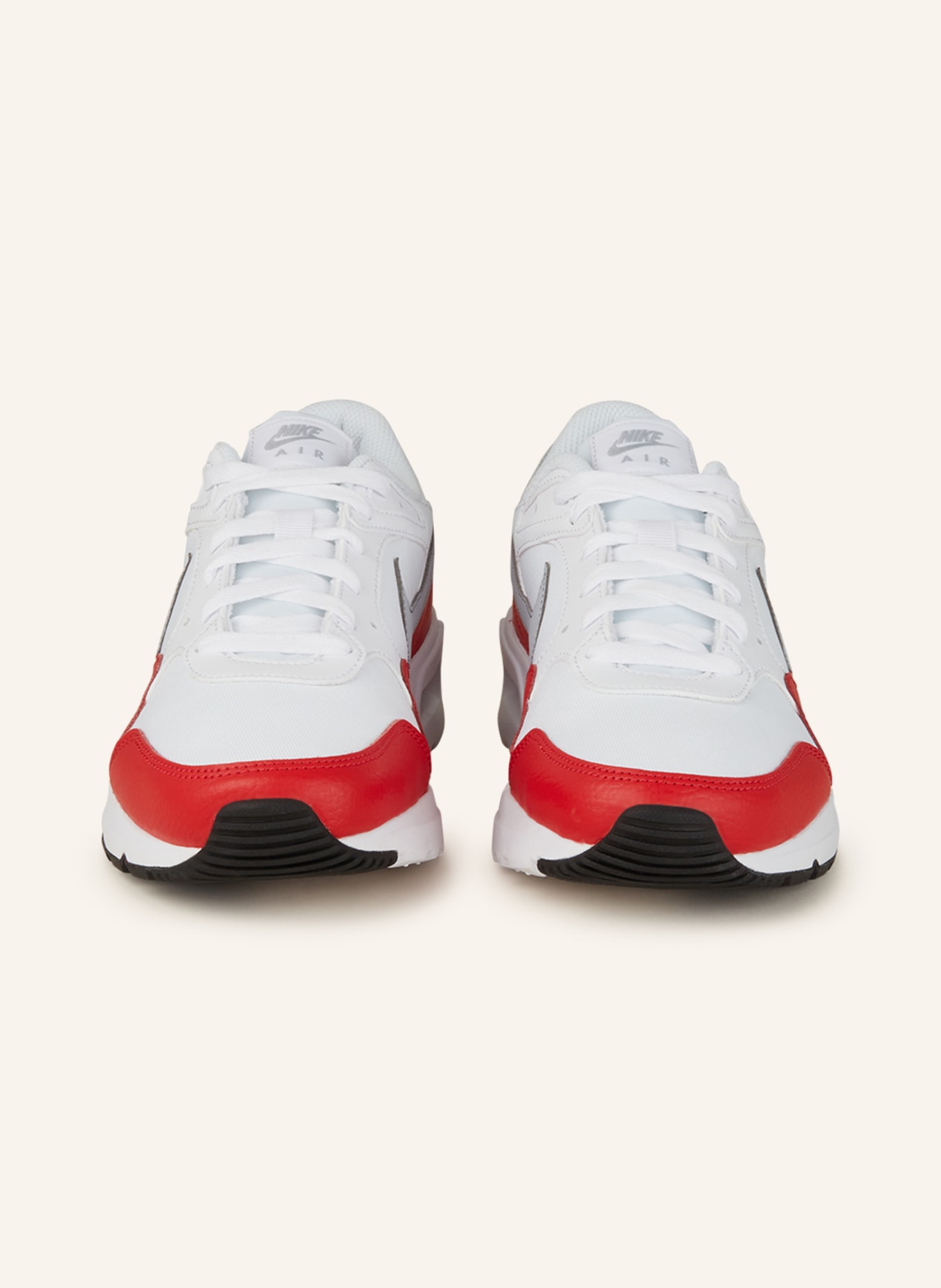Nike Sneaker AIR MAX SC, Farbe: WEISS/ ROT/ GRAU (Bild 3)