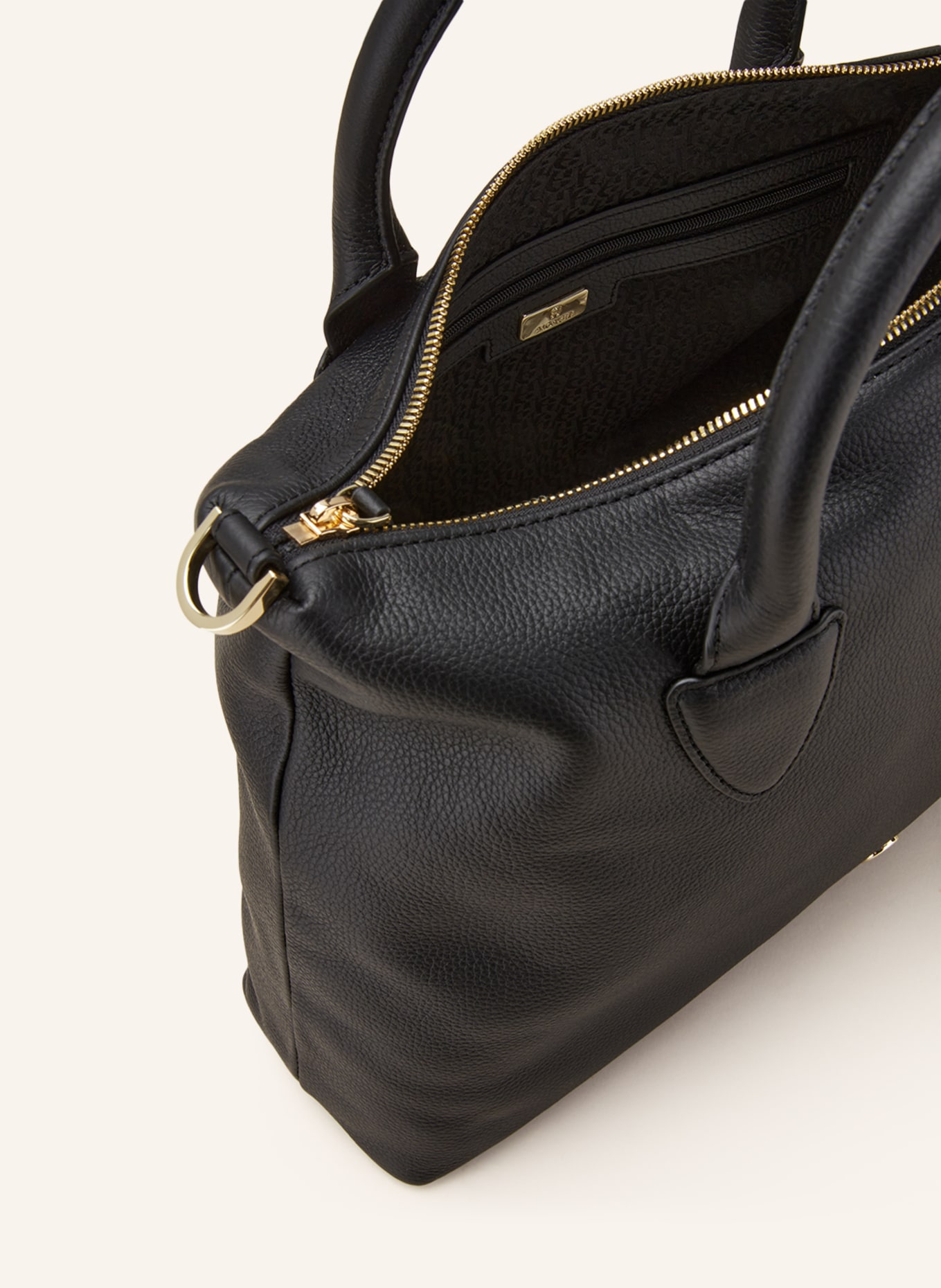 AIGNER Handbag, Color: BLACK (Image 3)