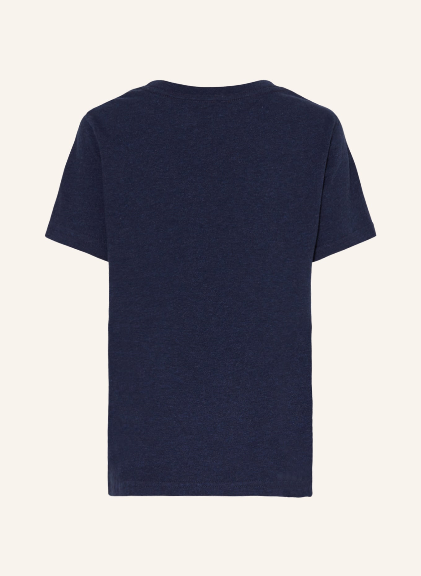 POLO RALPH LAUREN T-Shirt , Farbe: DUNKELBLAU (Bild 2)