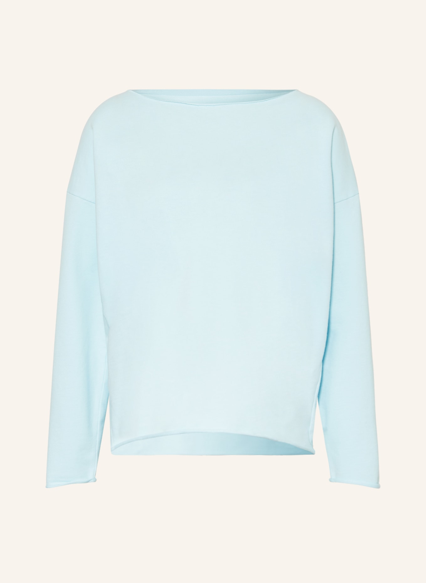 Juvia Sweatshirt SUMMER, Farbe: HELLBLAU(Bild null)