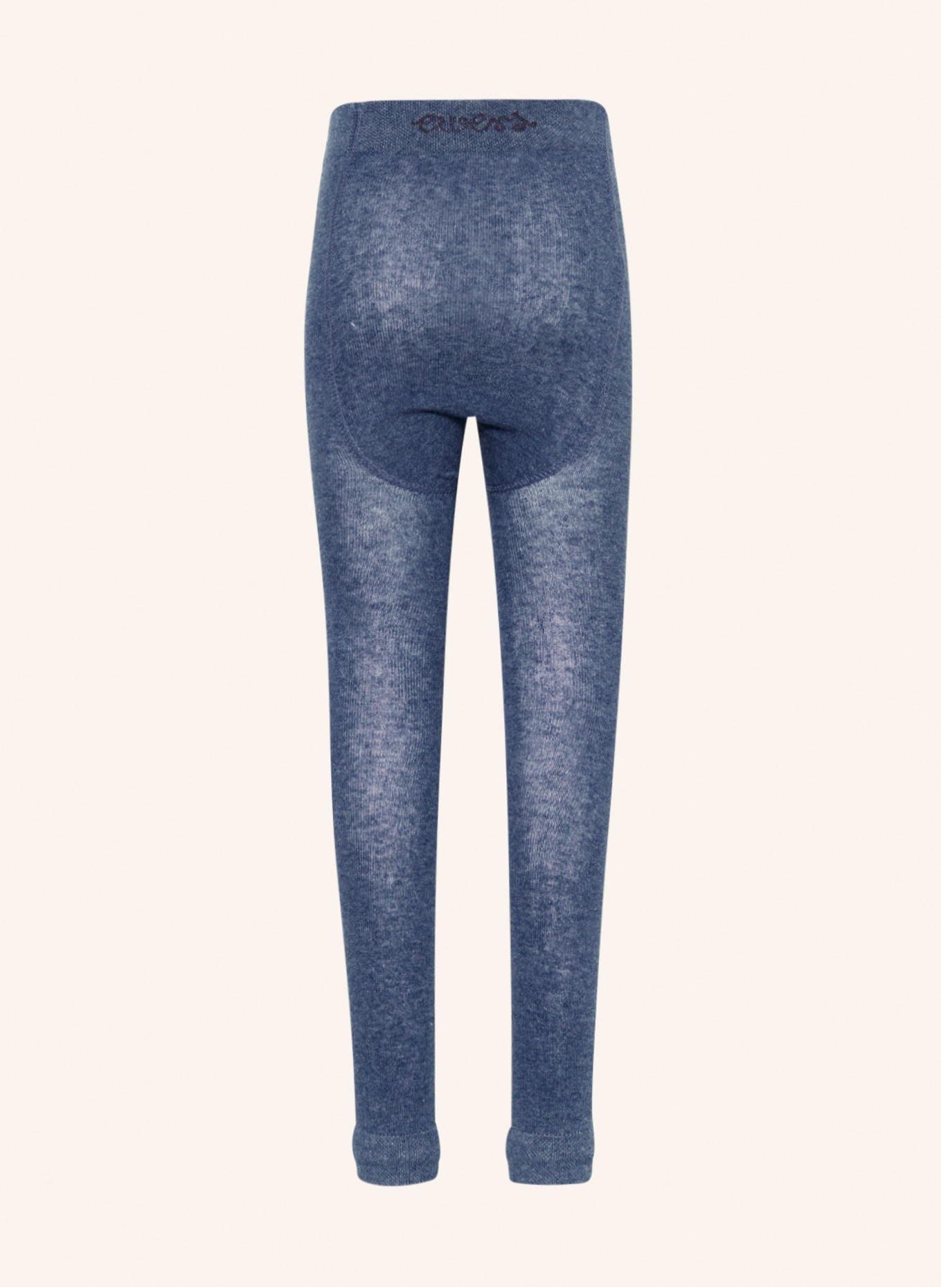 ewers COLLECTION 2-pack leggings, Color: BLUE/ DARK GRAY (Image 2)