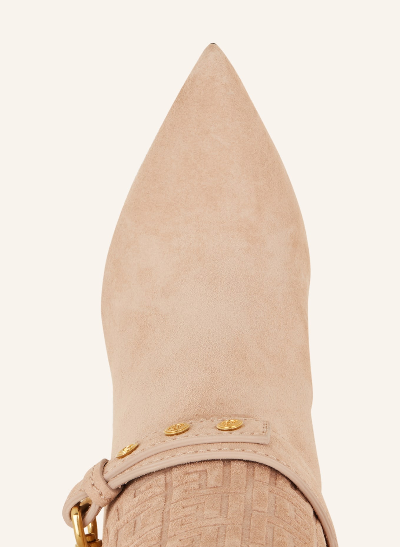 BALMAIN Boots ROBIN, Color: NUDE (Image 5)