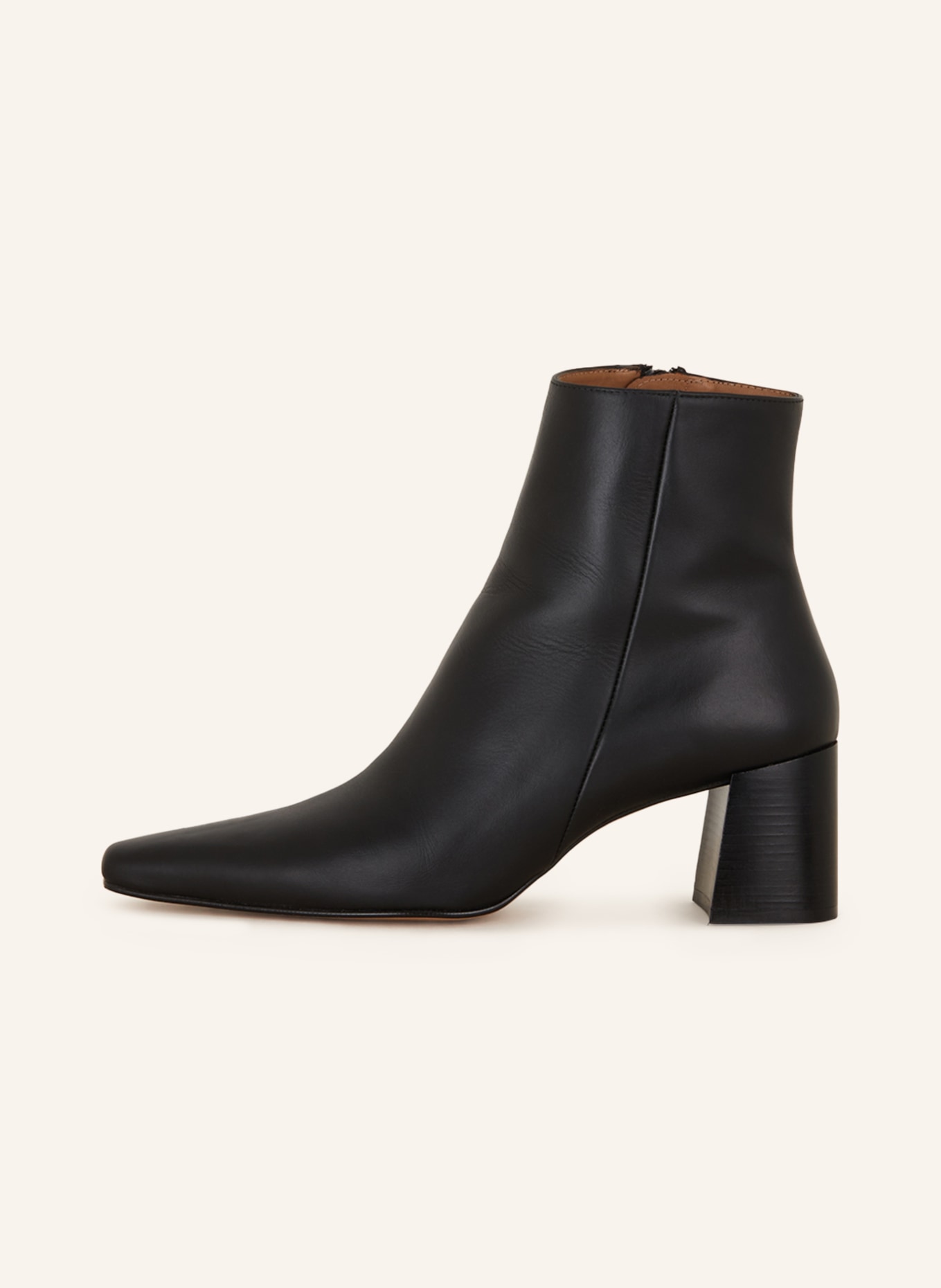 Flattered Ankle boots RILEY, Color: BLACK (Image 4)