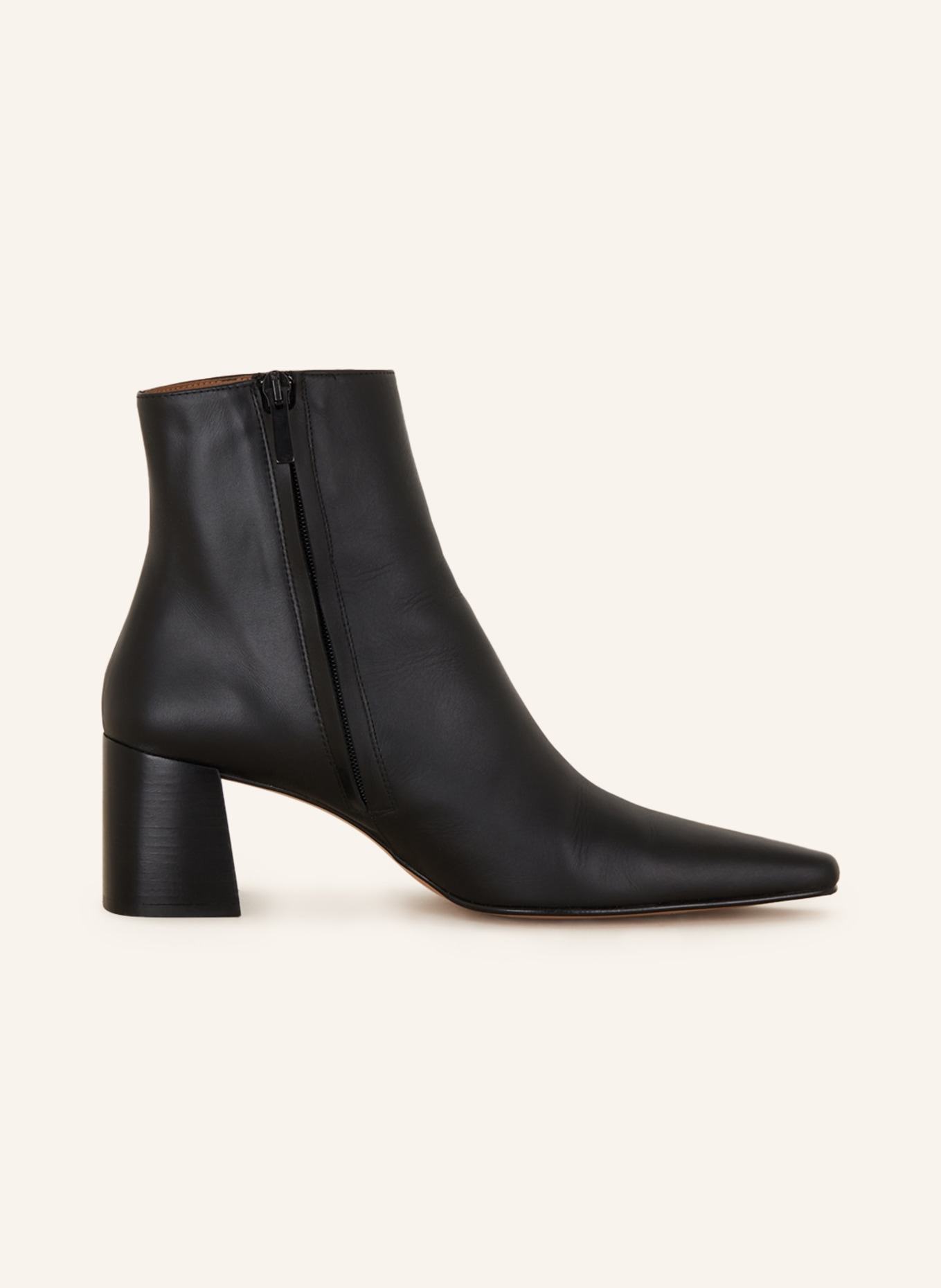 Flattered Ankle boots RILEY, Color: BLACK (Image 5)