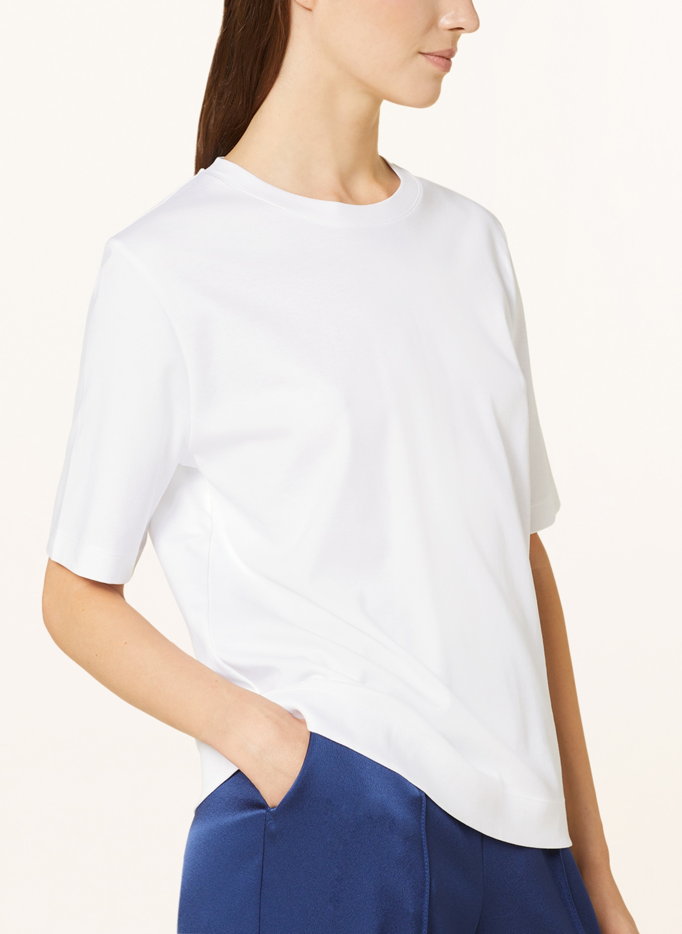windsor. T-shirt, Color: WHITE (Image 5)
