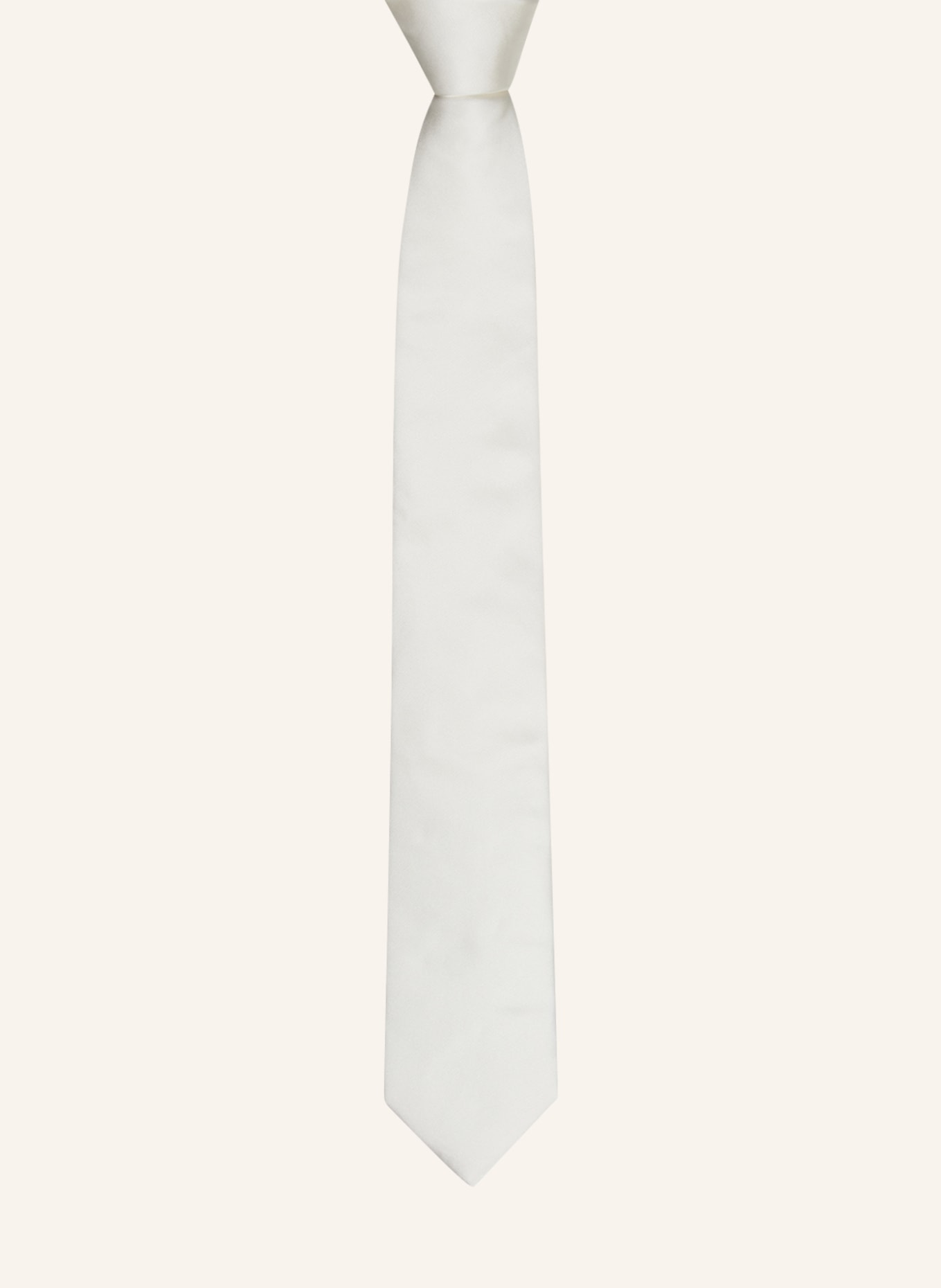BOSS Krawatte , Farbe: ECRU (Bild 2)