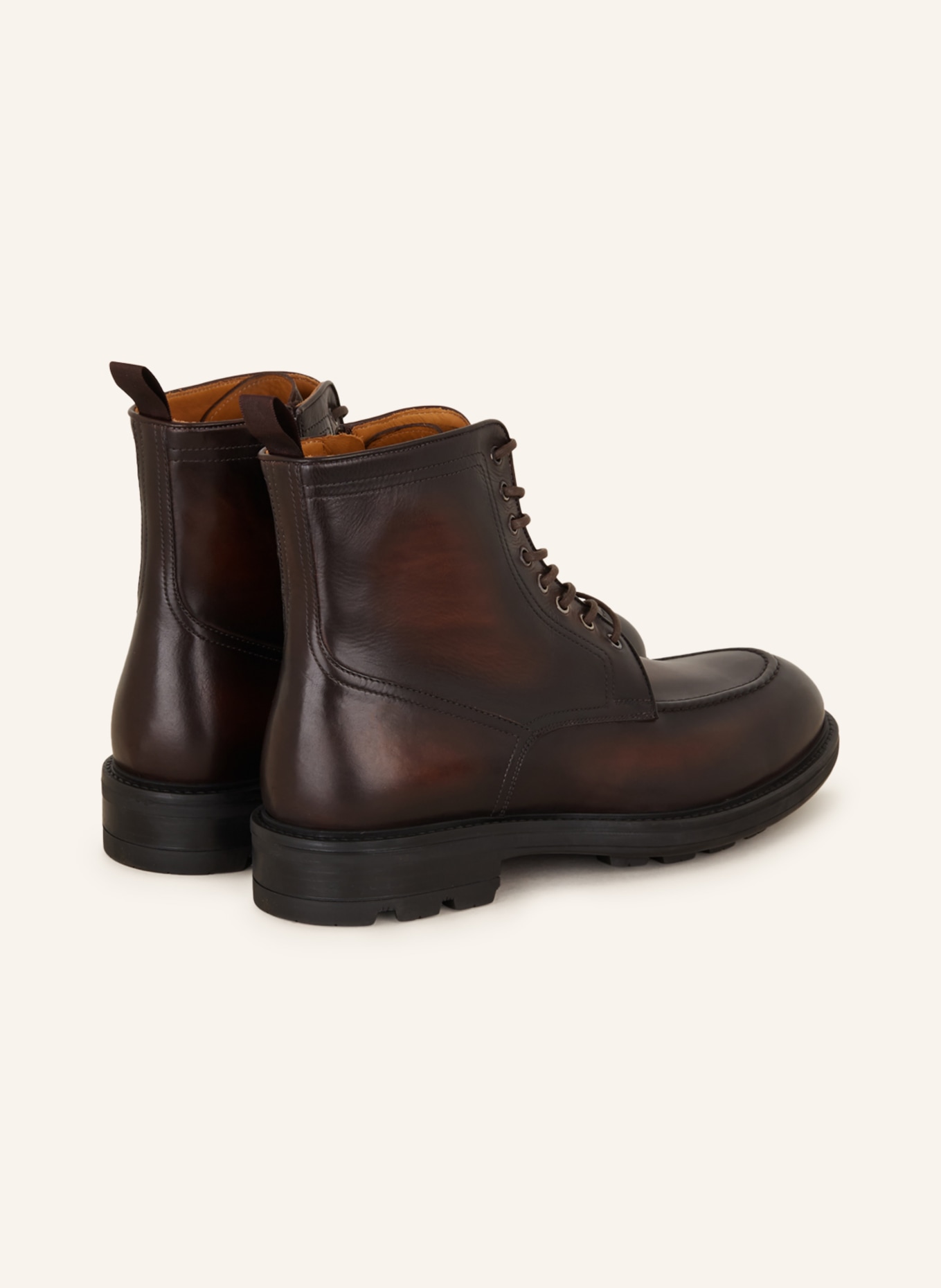 MAGNANNI Lace-up boots BOLTIARCADE, Color: BROWN (Image 2)
