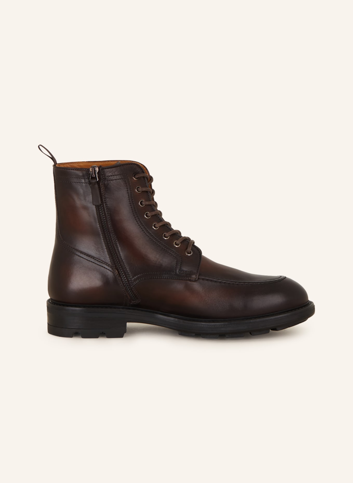 MAGNANNI Lace-up boots BOLTIARCADE, Color: BROWN (Image 5)