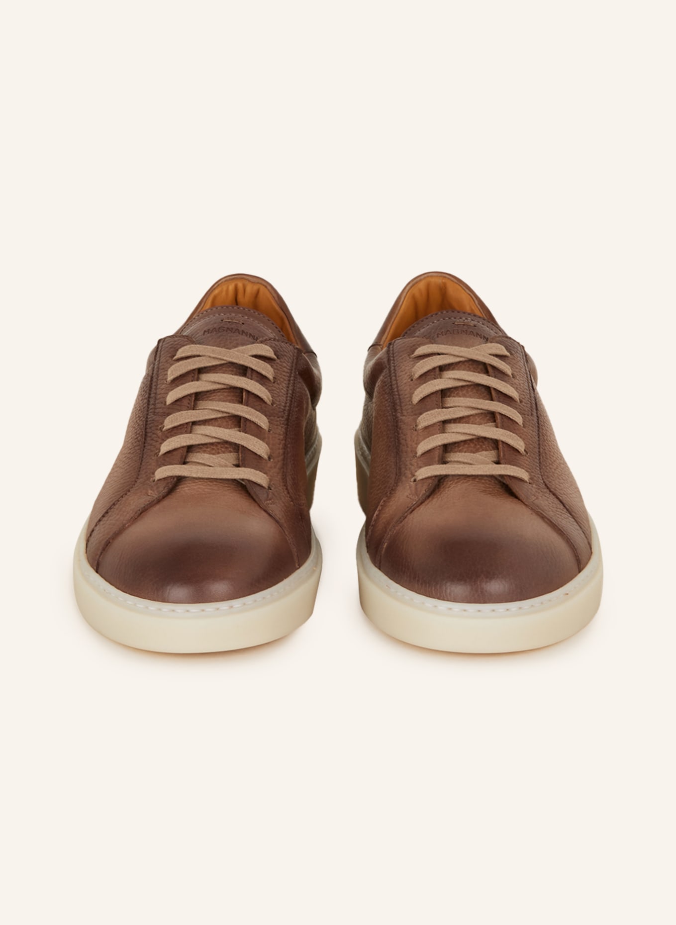 MAGNANNI Sneakers, Color: BROWN (Image 3)