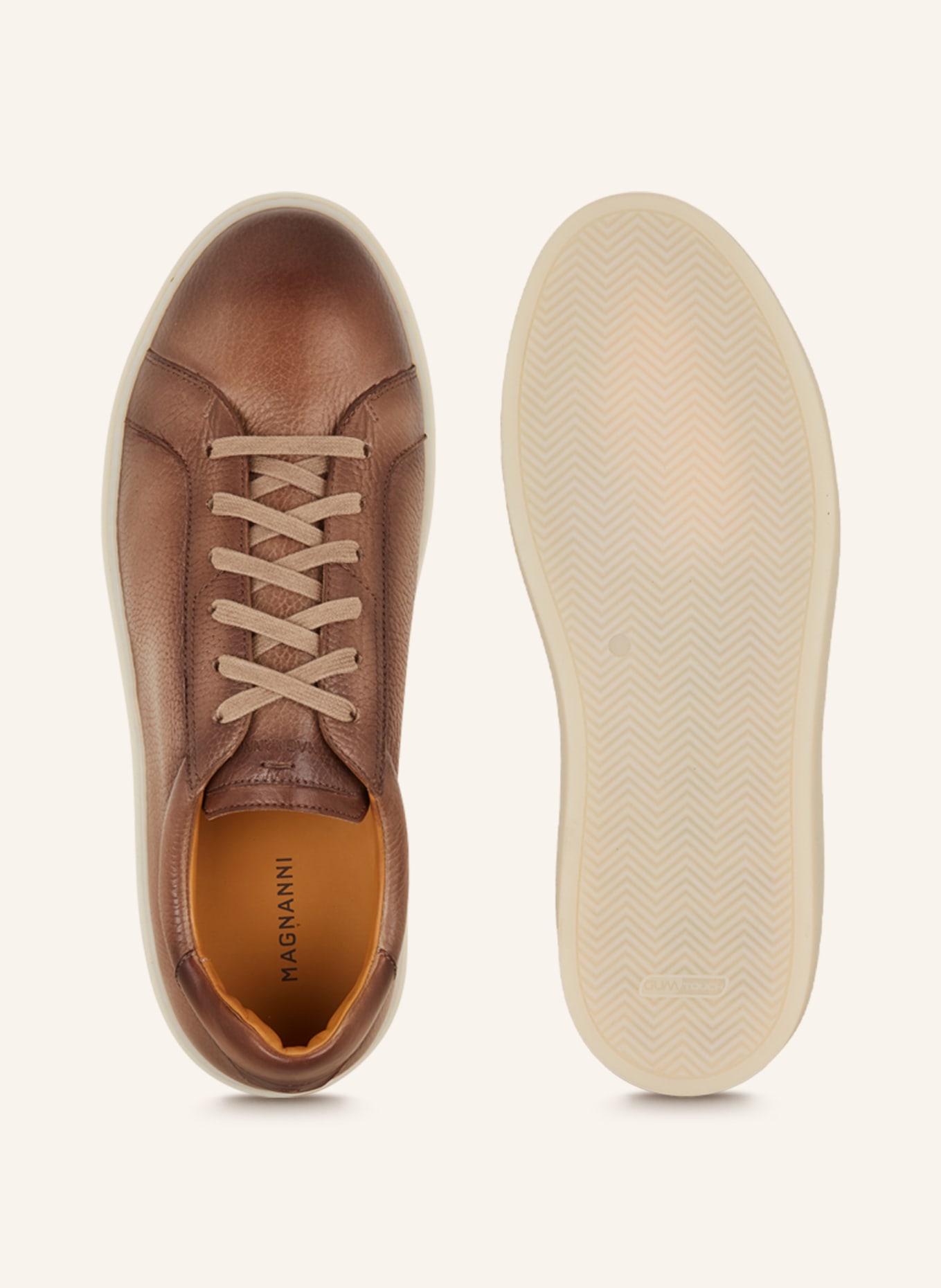 MAGNANNI Sneakers, Color: BROWN (Image 5)