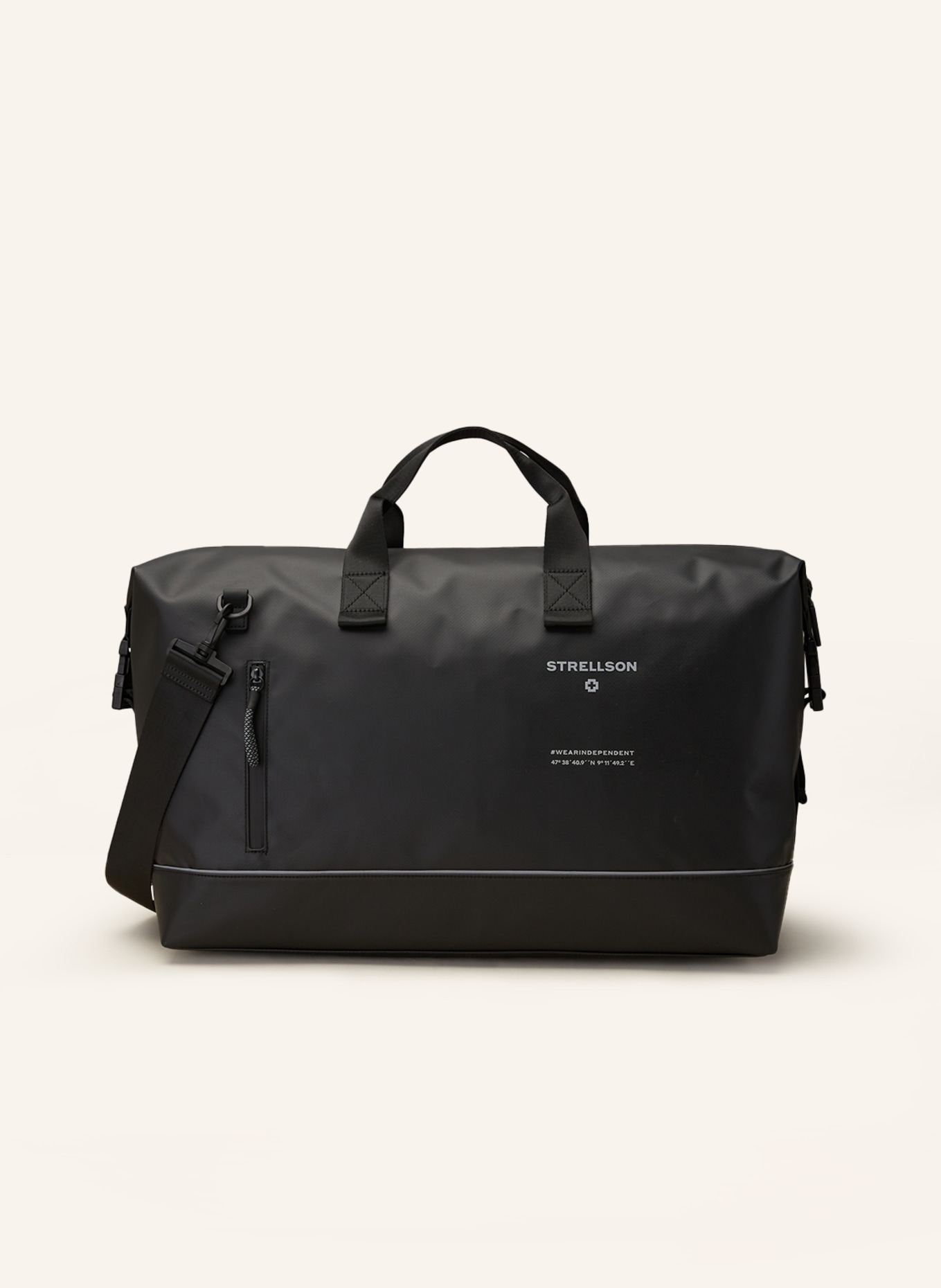 STRELLSON Weekend bag STOCKWELL 2.0, Color: BLACK (Image 1)