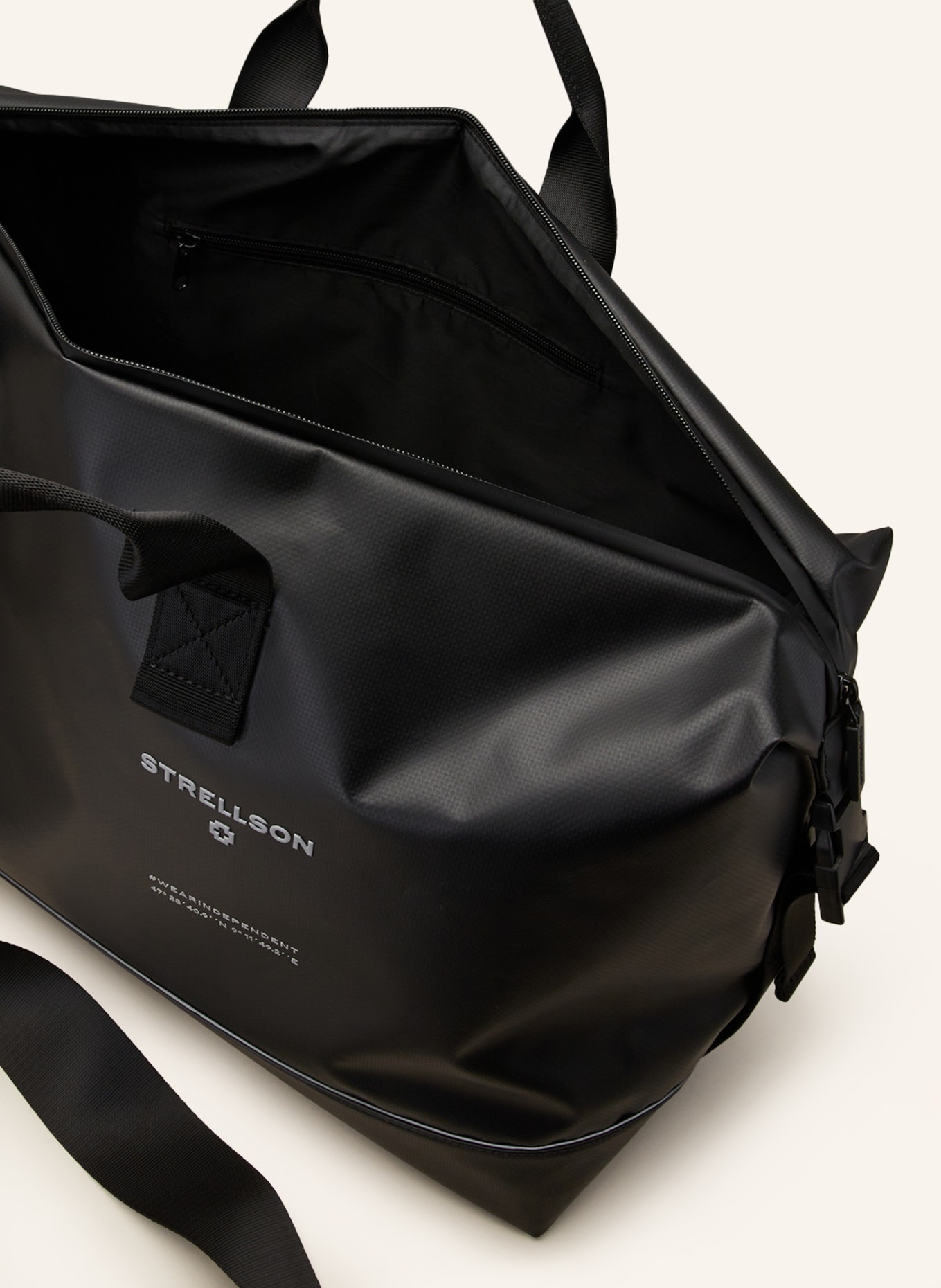 STRELLSON Weekend bag STOCKWELL 2.0, Color: BLACK (Image 3)