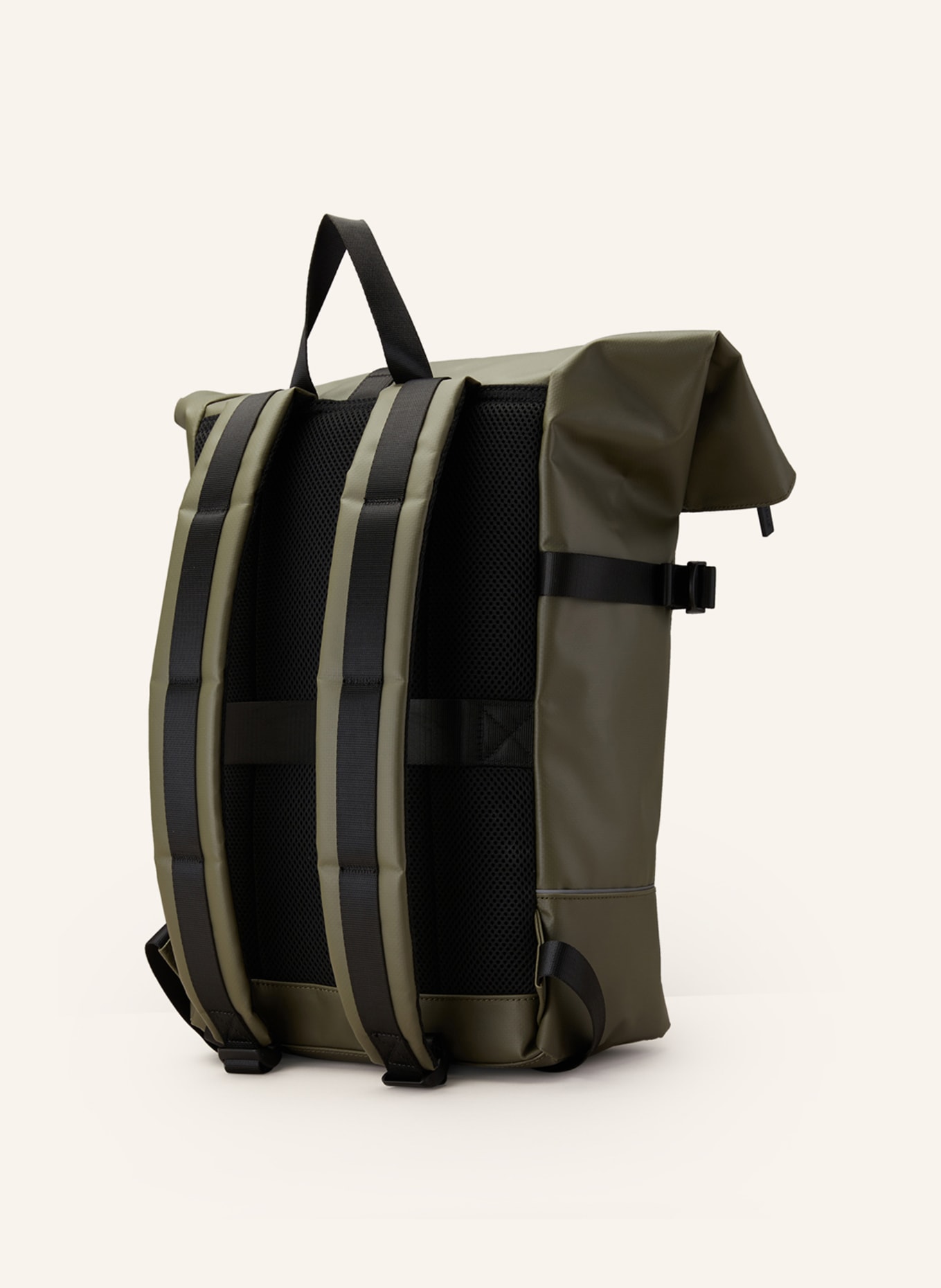 STRELLSON Rucksack STOCKWELL 2.0 EDDIE mit Laptop-Fach: OLIV