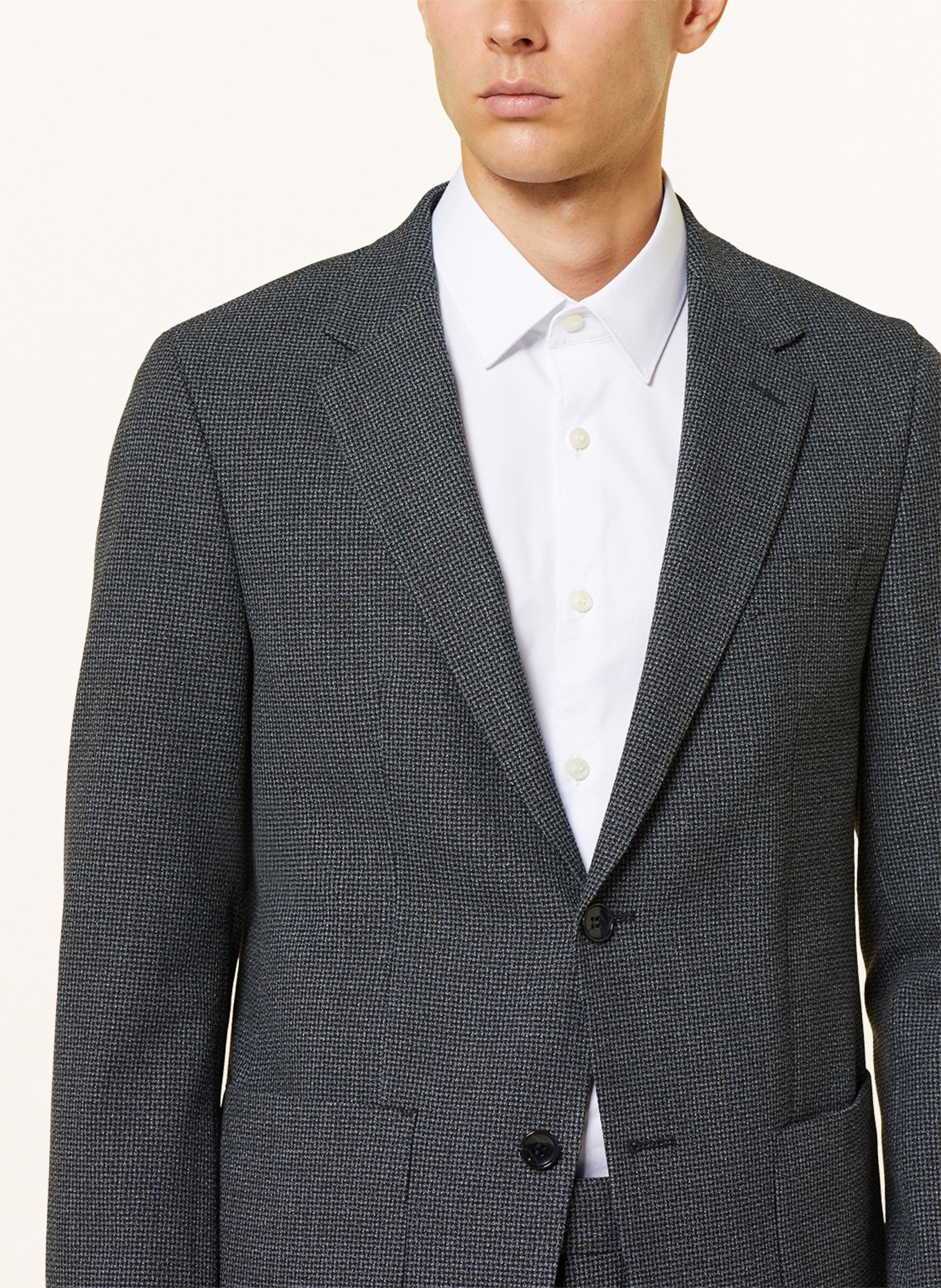 STRELLSON Suit jacket ARNDT2 slim fit , Color: 402 Dark Blue                  402 (Image 5)