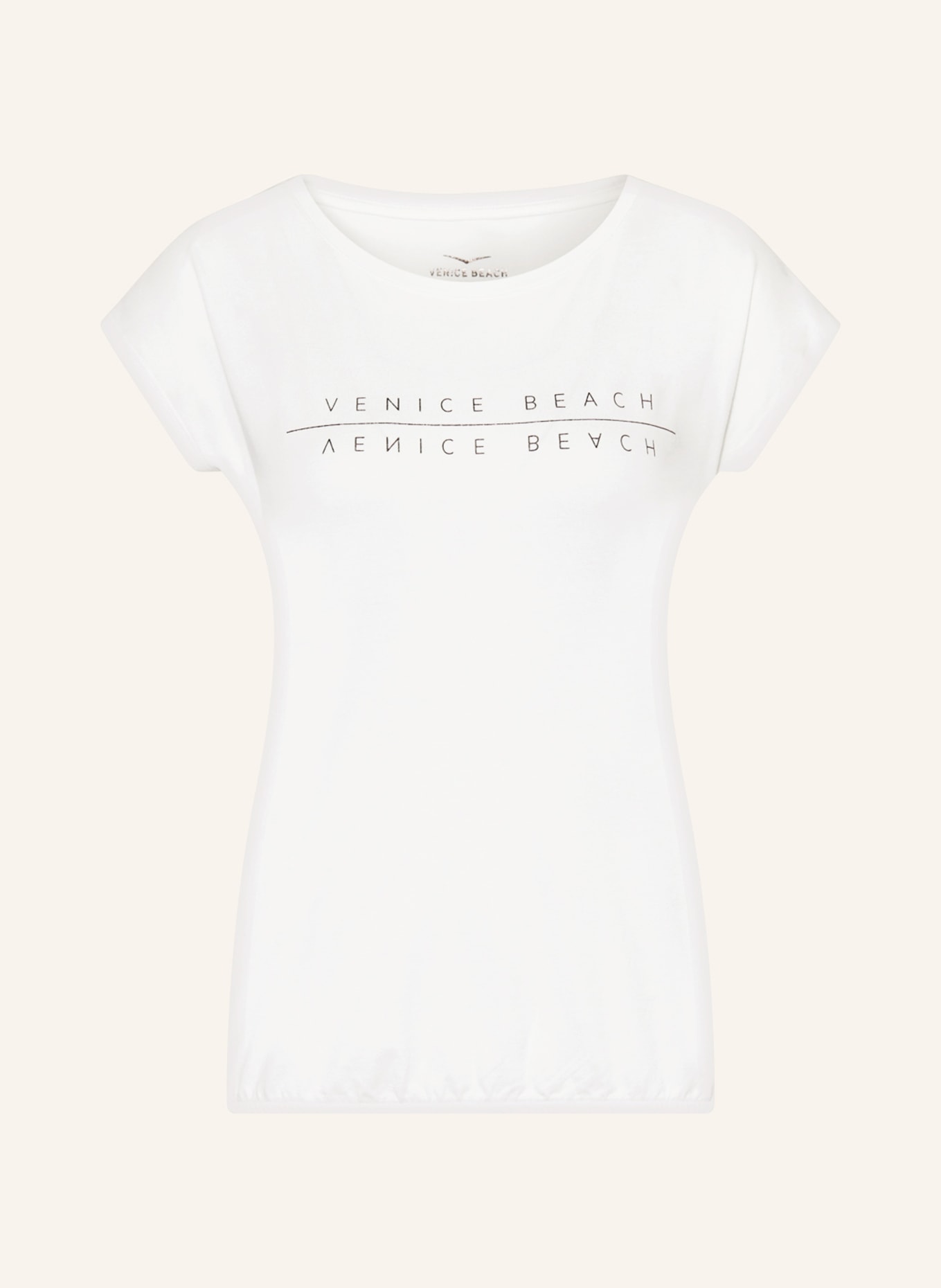 VENICE BEACH T-shirt VB WONDER, Color: WHITE (Image 1)