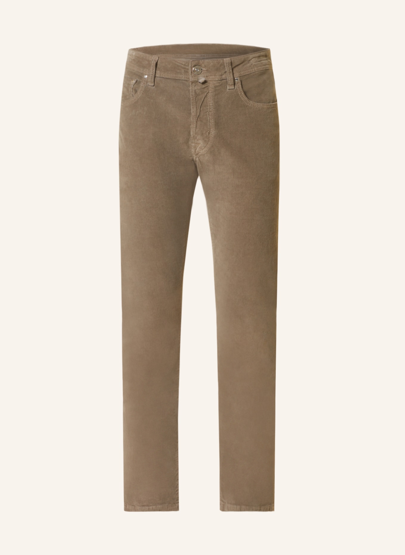 JACOB COHEN Cordhose Regular Fit, Farbe: BEIGE (Bild 1)