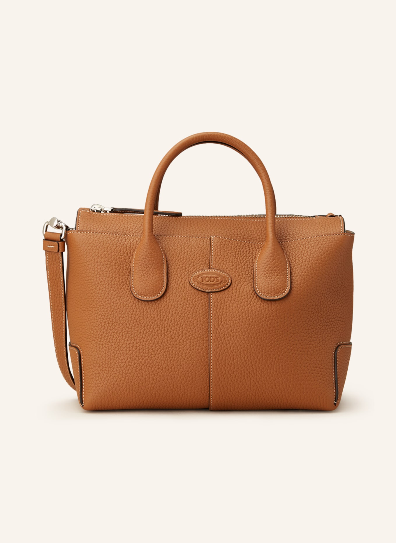 TOD'S Handbag PICCOLA, Color: BROWN (Image 1)