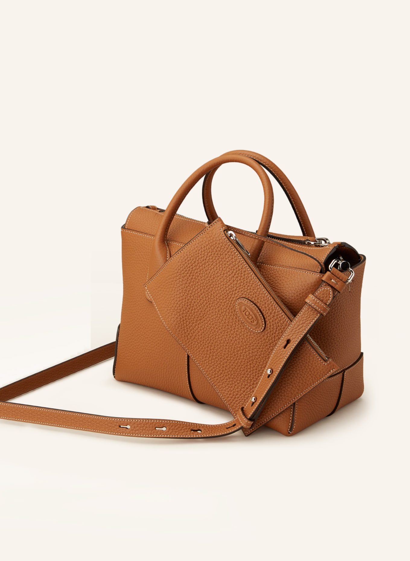 TOD'S Handbag PICCOLA, Color: BROWN (Image 2)