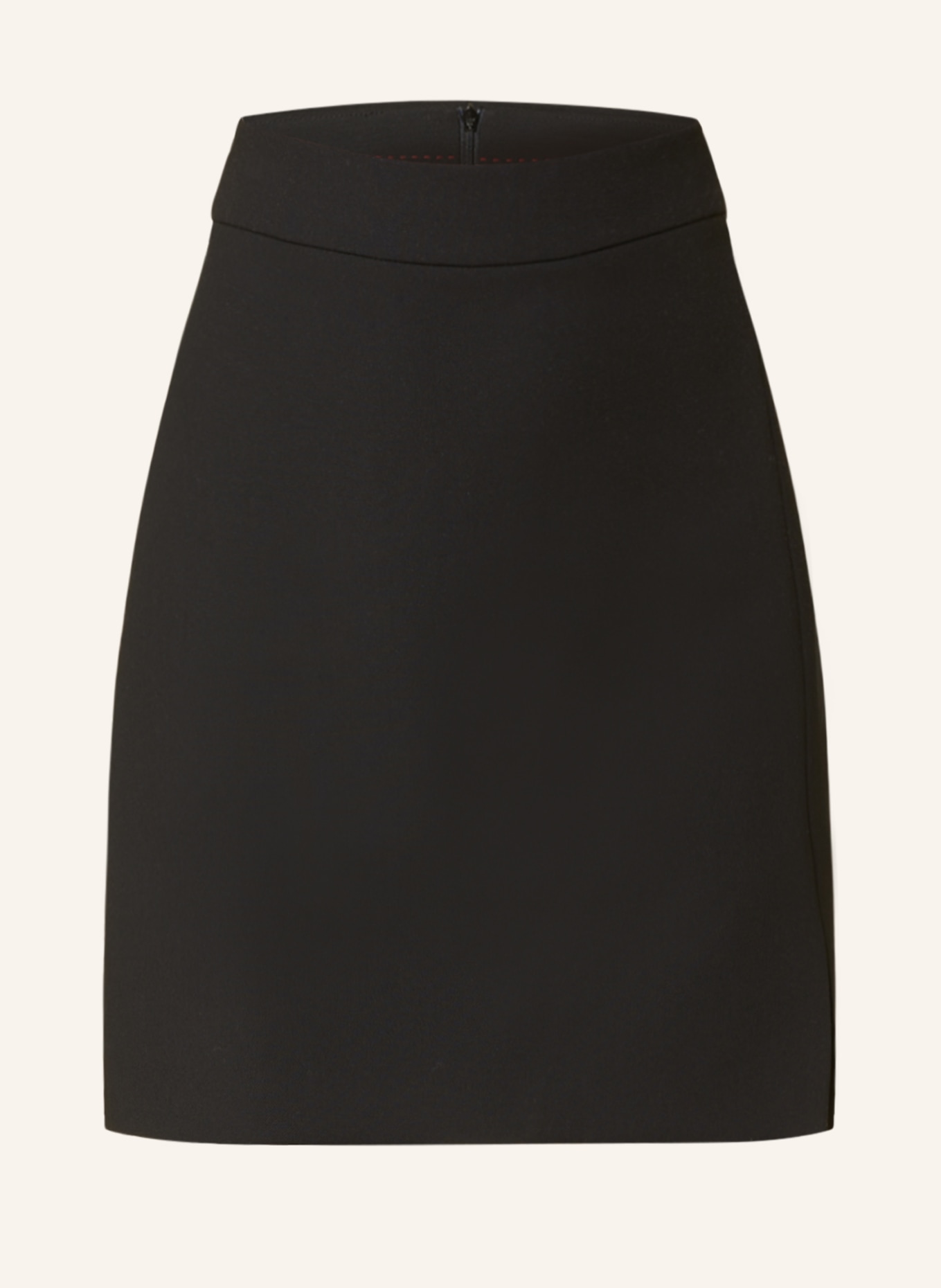 HUGO Skirt ROVANI , Color: BLACK (Image 1)