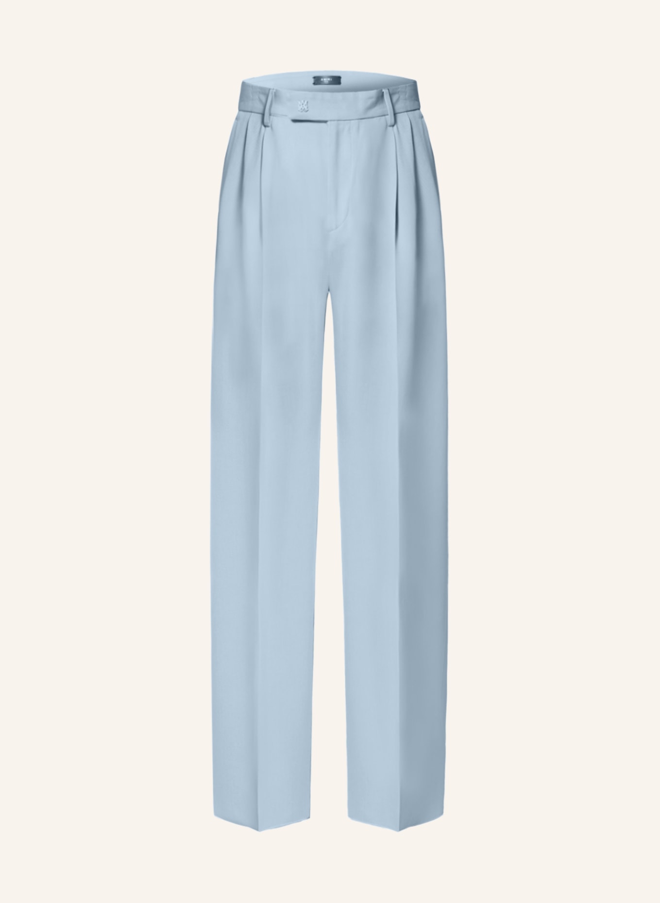 AMIRI Trousers regular fit, Color: BLUE GRAY (Image 1)