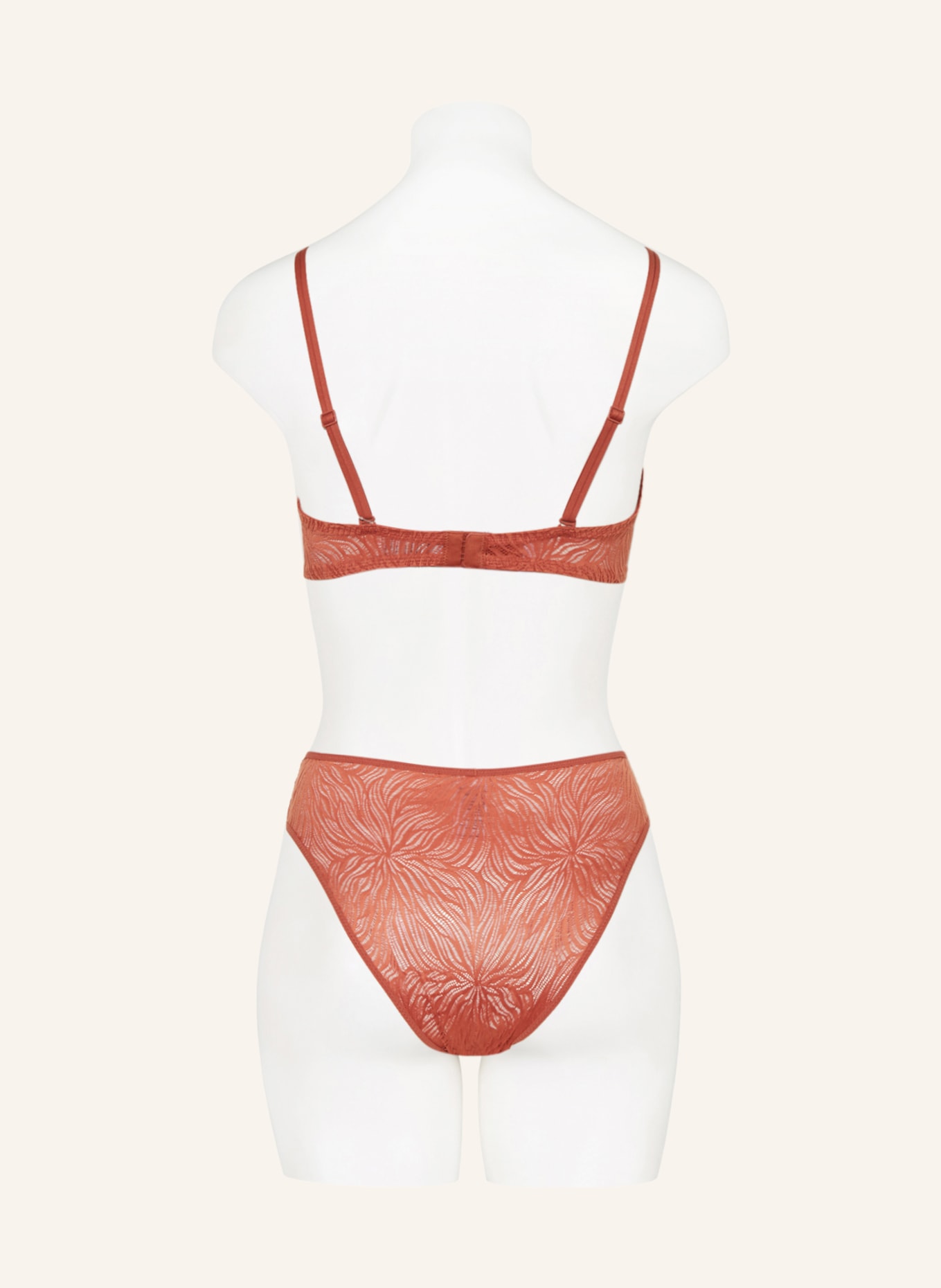 Calvin Klein Kalhotky SHEER MARQUISETTE: LOSOSOVÁ