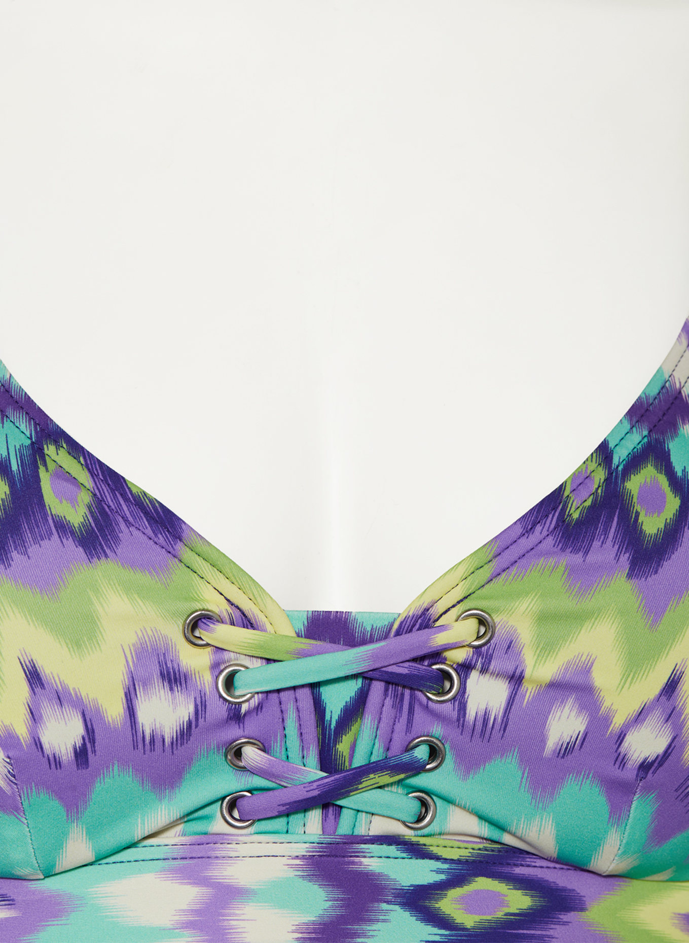 PrimaDonna Góra od bikini bralette HOLIDAY, Kolor: TURKUSOWY/ LILA (Obrazek 4)