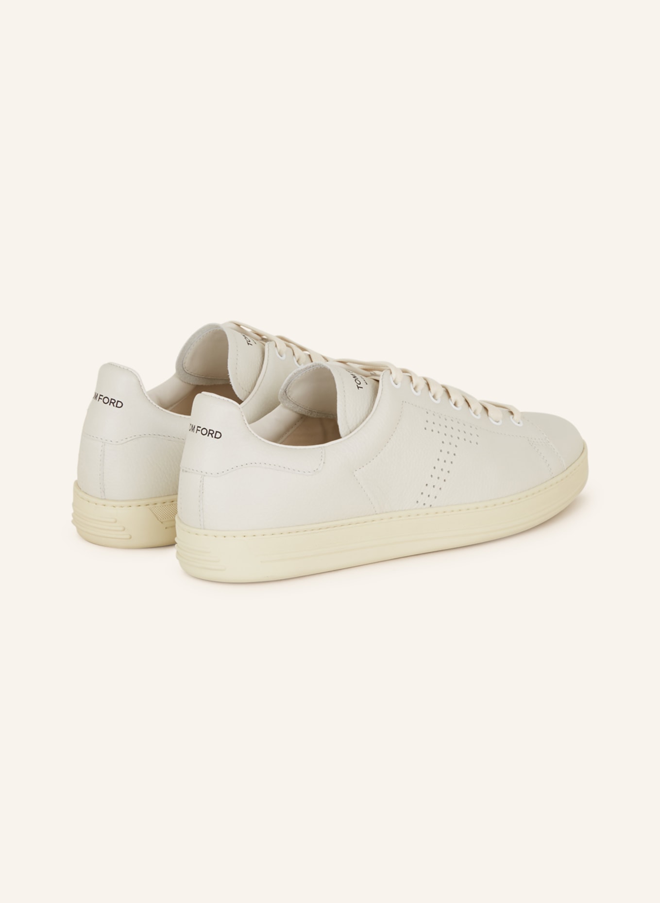 TOM FORD Sneakers, Color: ECRU (Image 2)