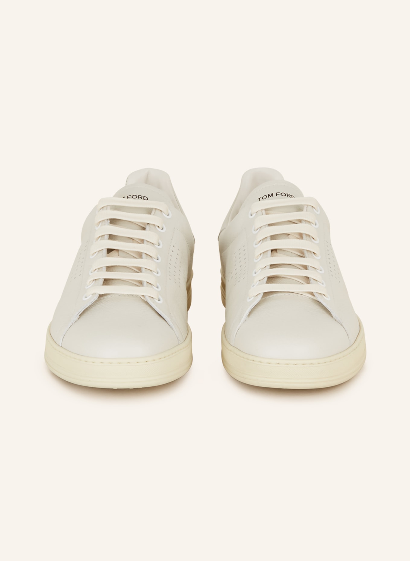 TOM FORD Sneakers, Color: ECRU (Image 3)